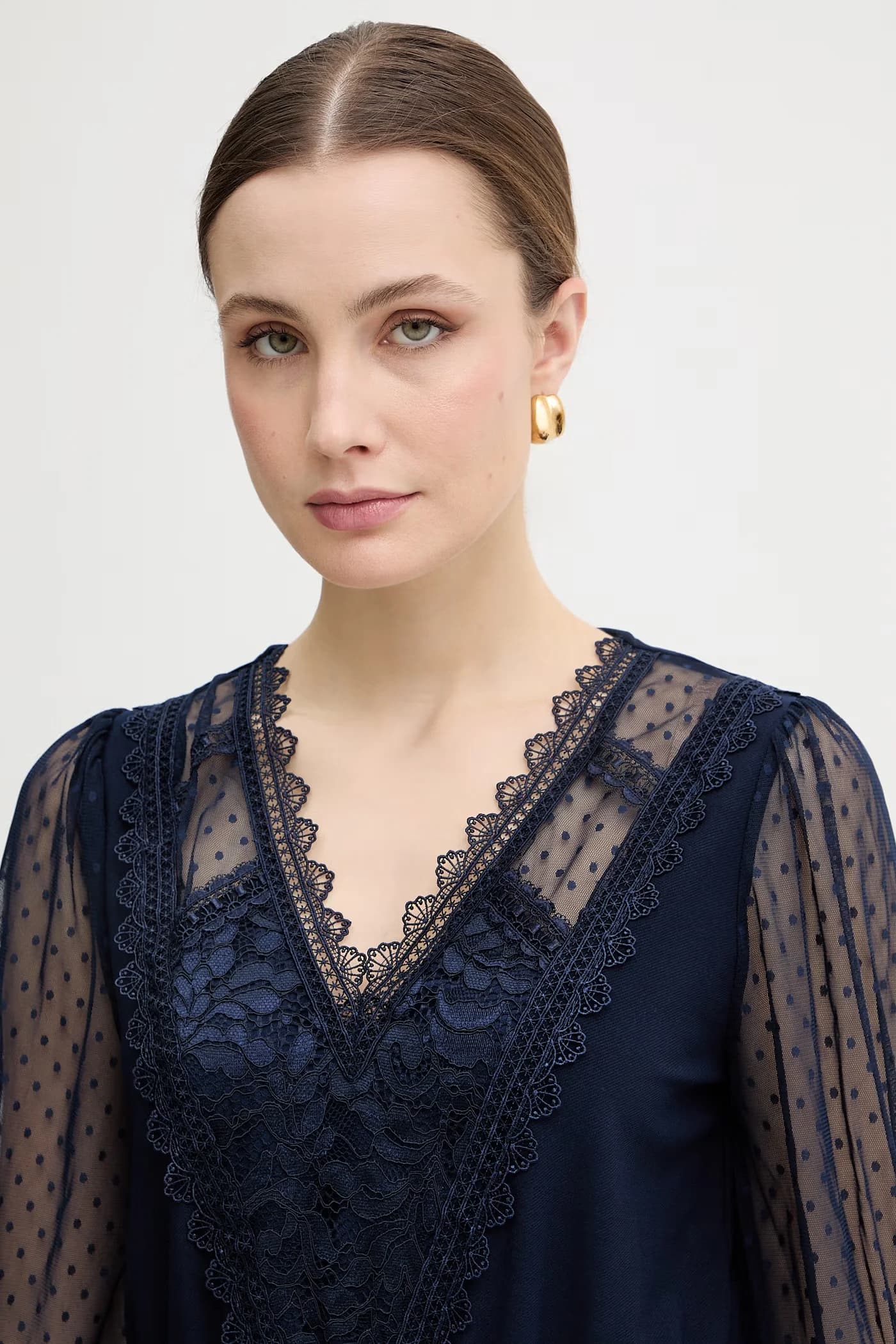 Блуза - фото 4