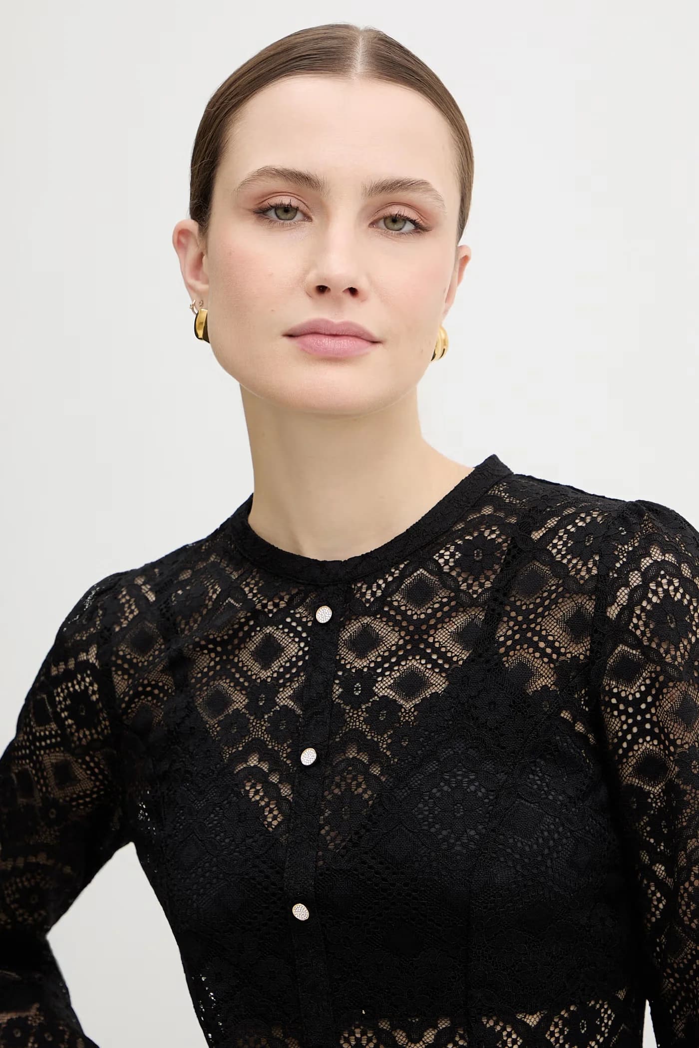 Блуза - фото 4