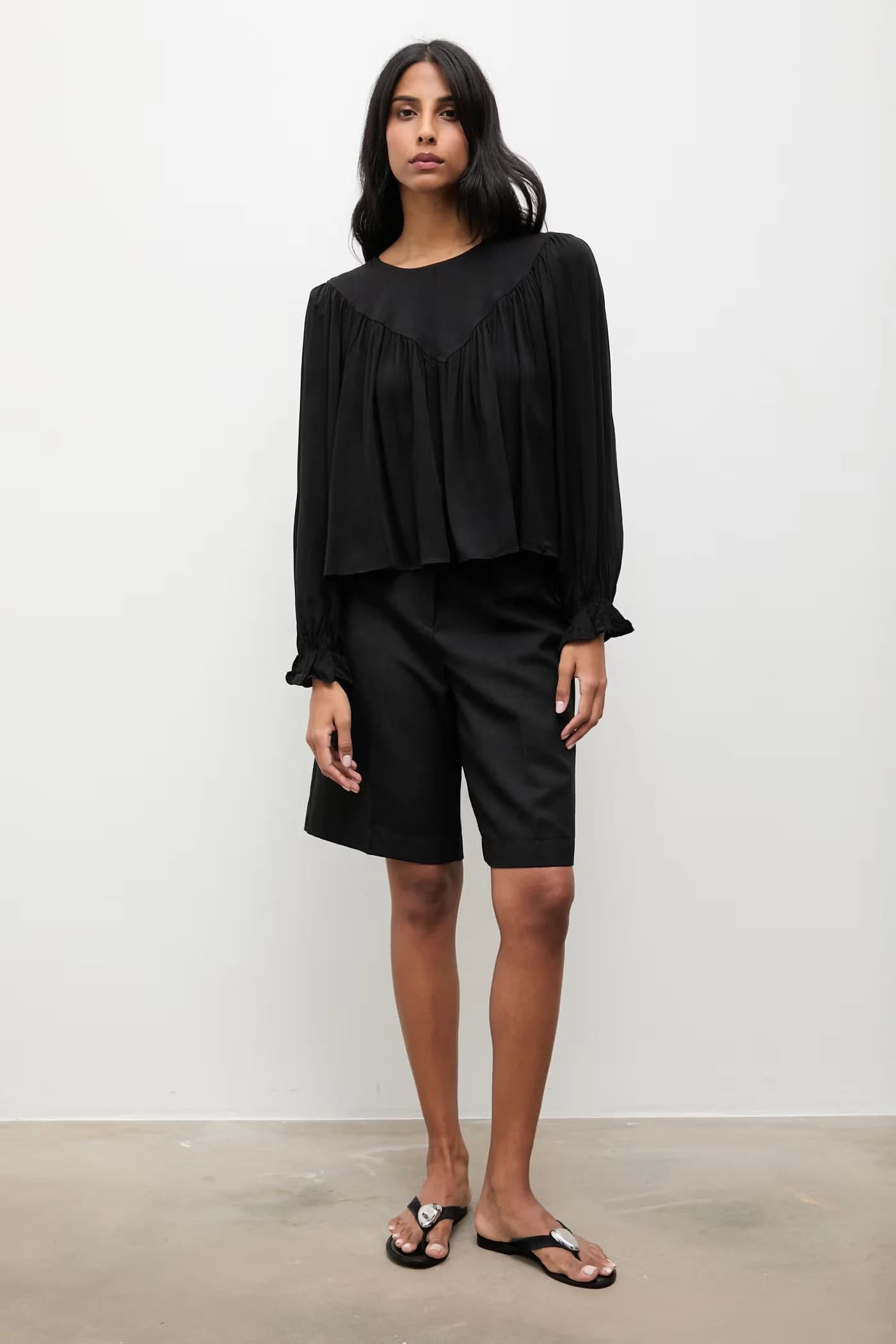 Блуза - фото 2