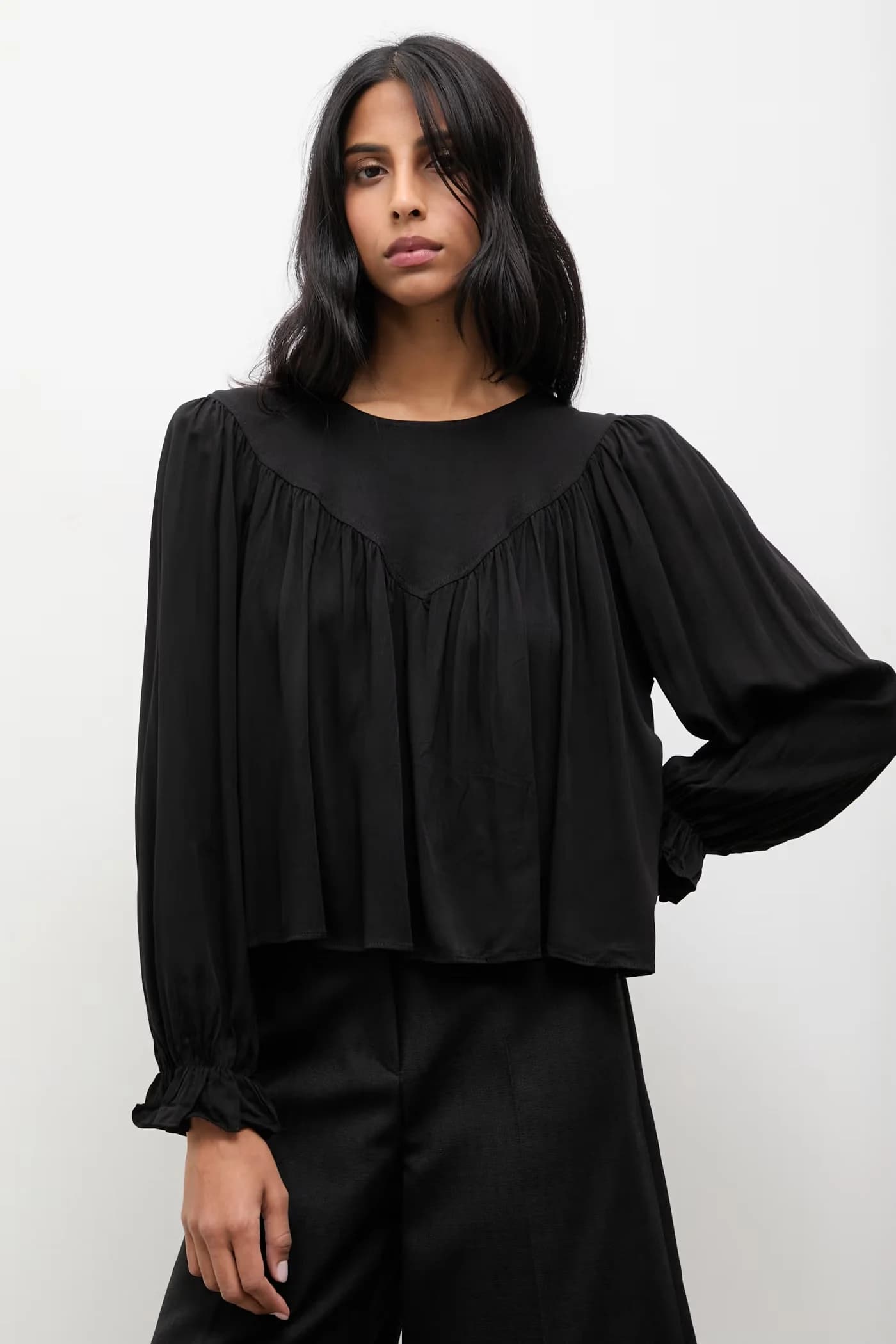 Блуза - фото 3