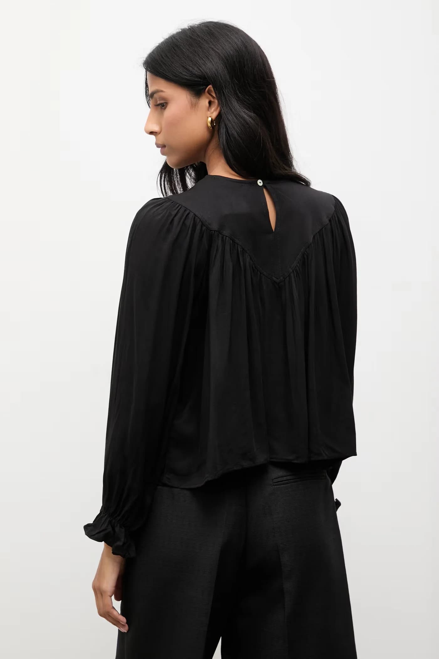 Блуза - фото 4