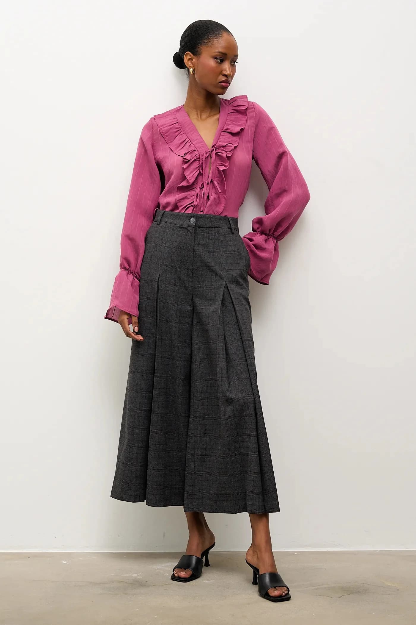 Блуза - фото 2