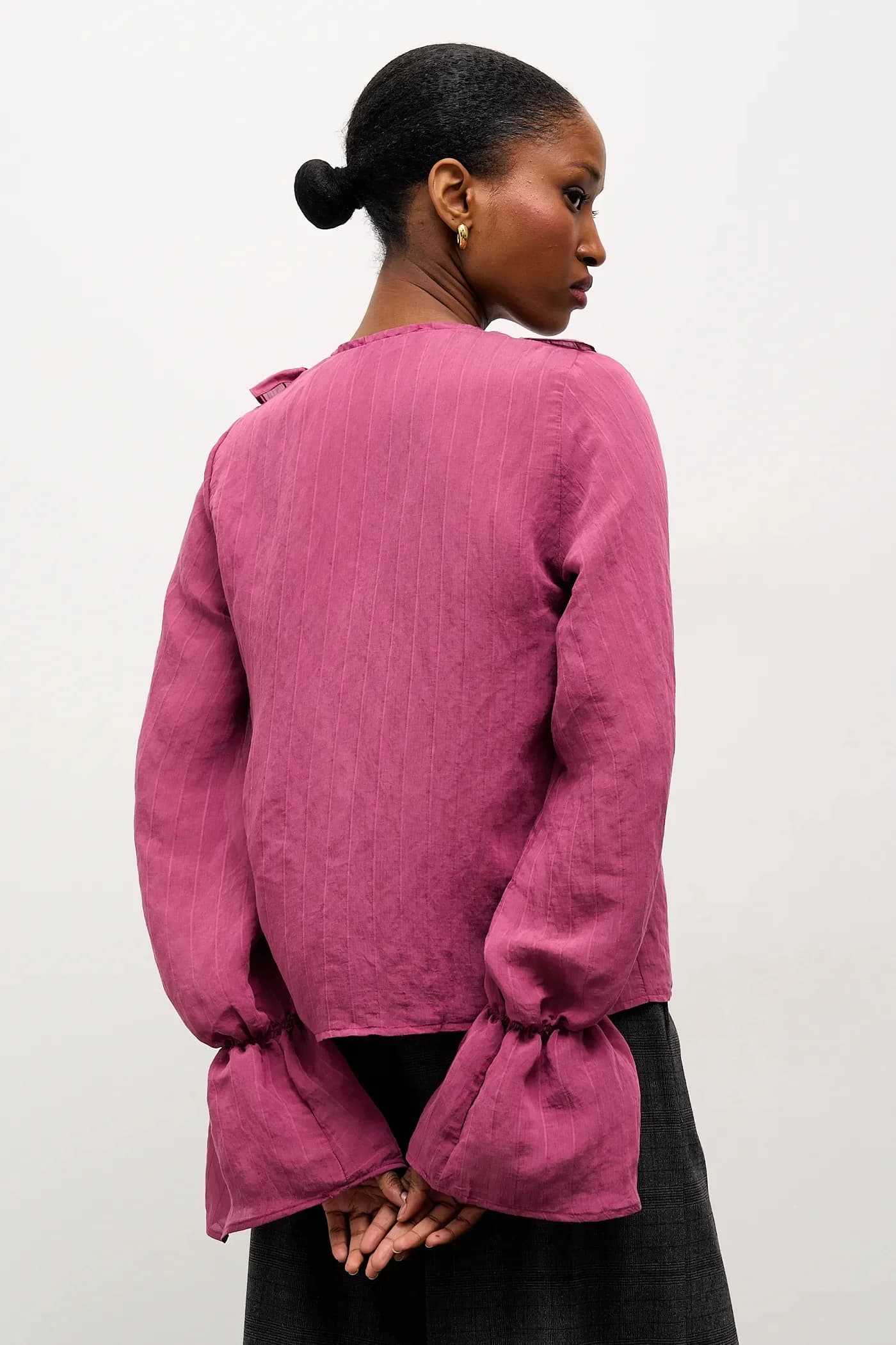 Блуза - фото 3