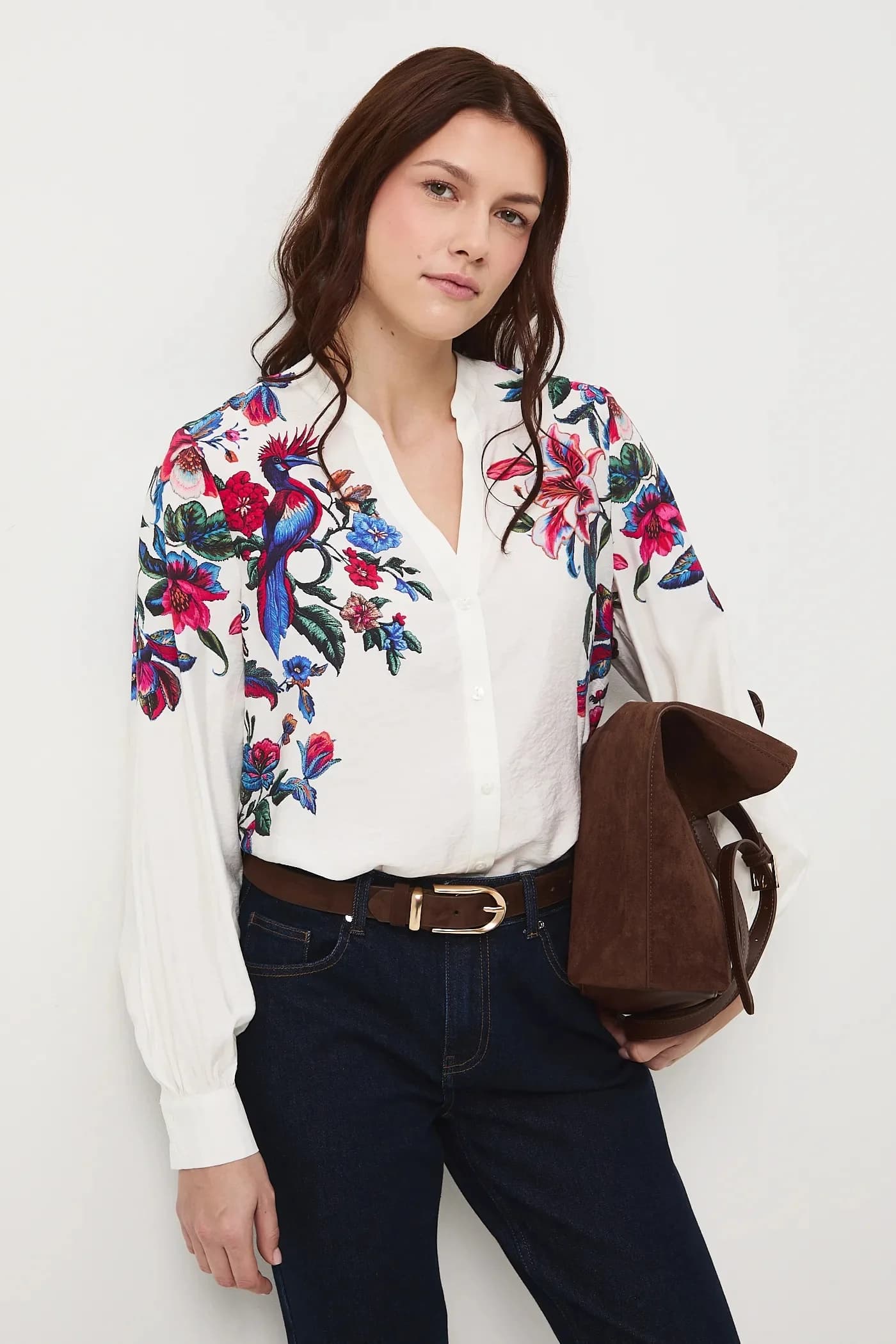 Блуза - фото 2