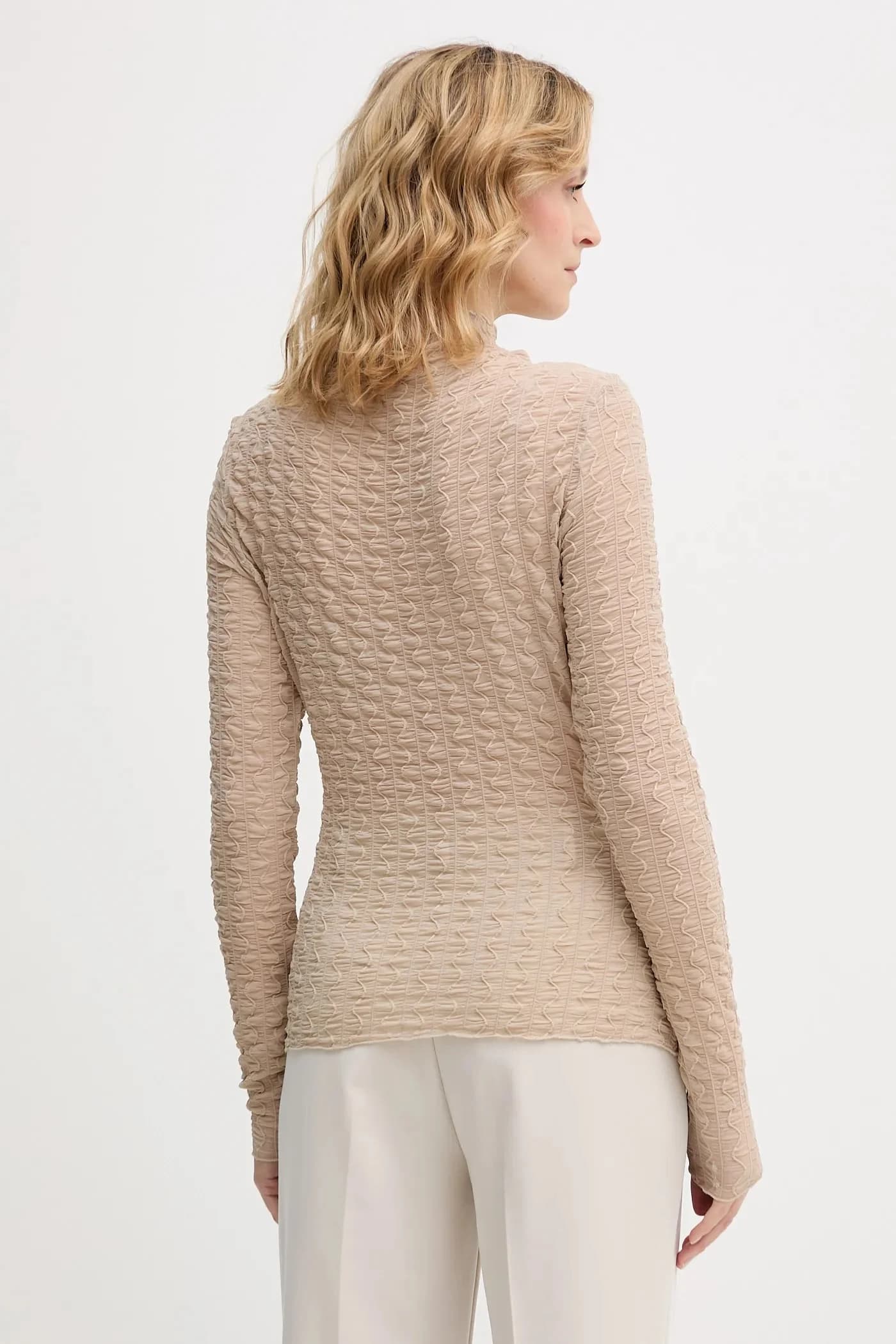 Блуза - фото 3