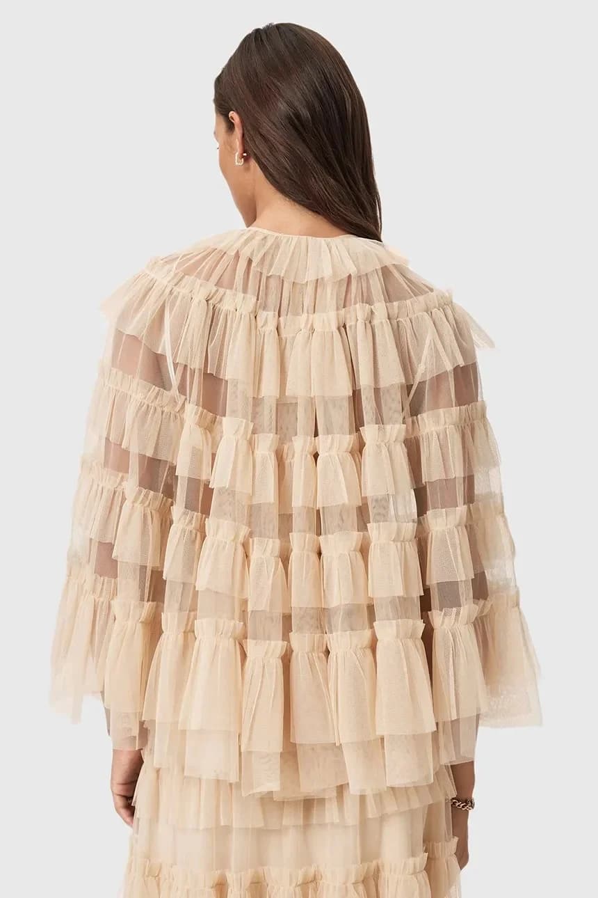 Блуза - фото 2