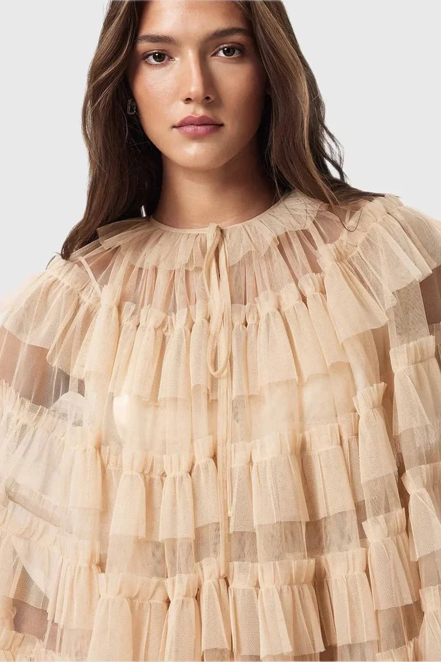 Блуза - фото 4