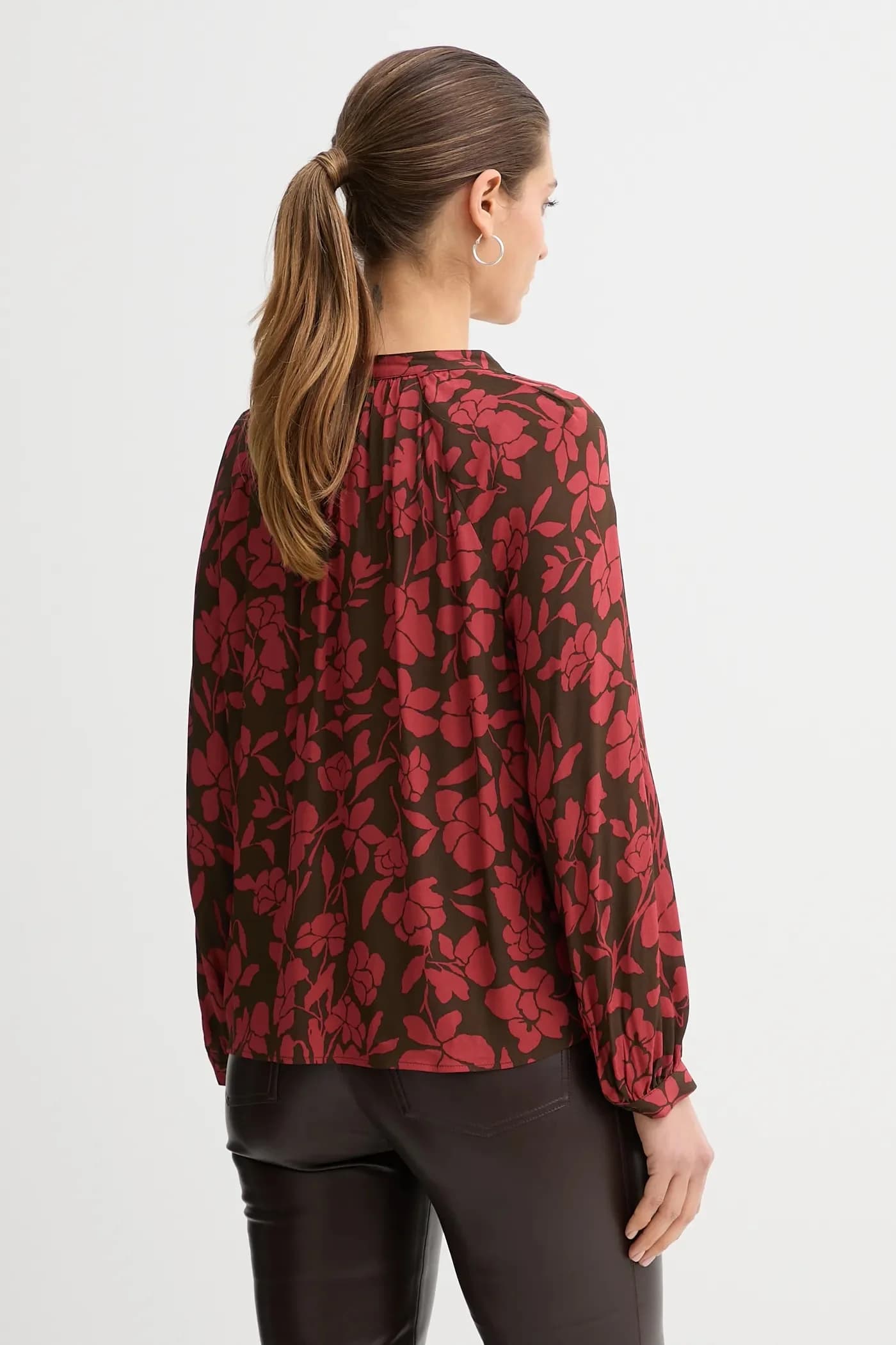 Блуза - фото 3