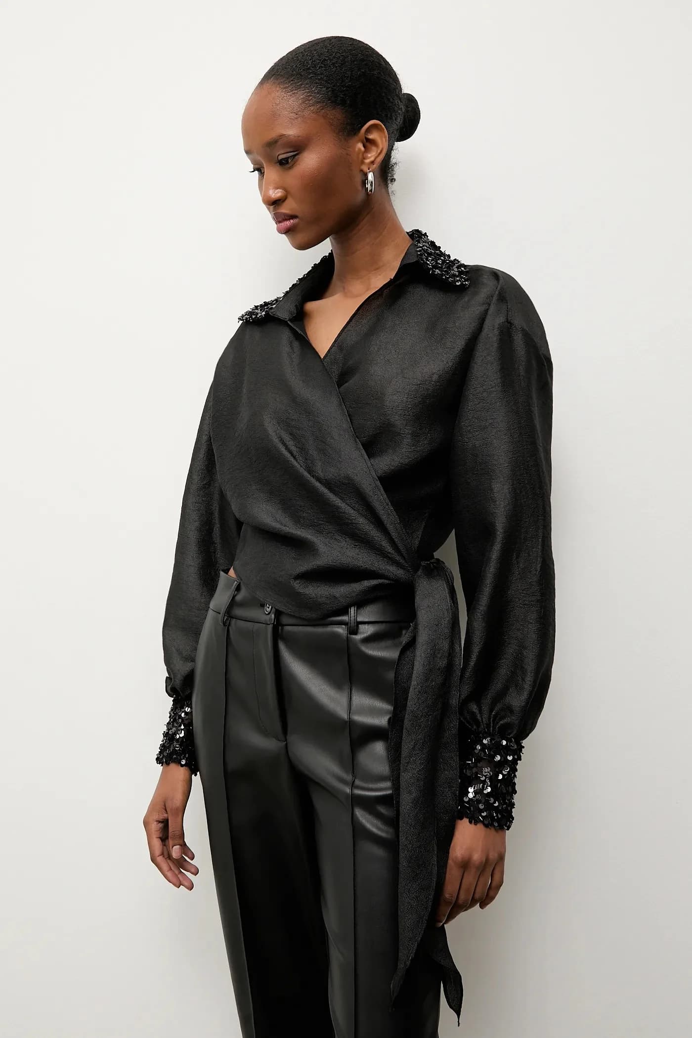 Блуза - фото 2