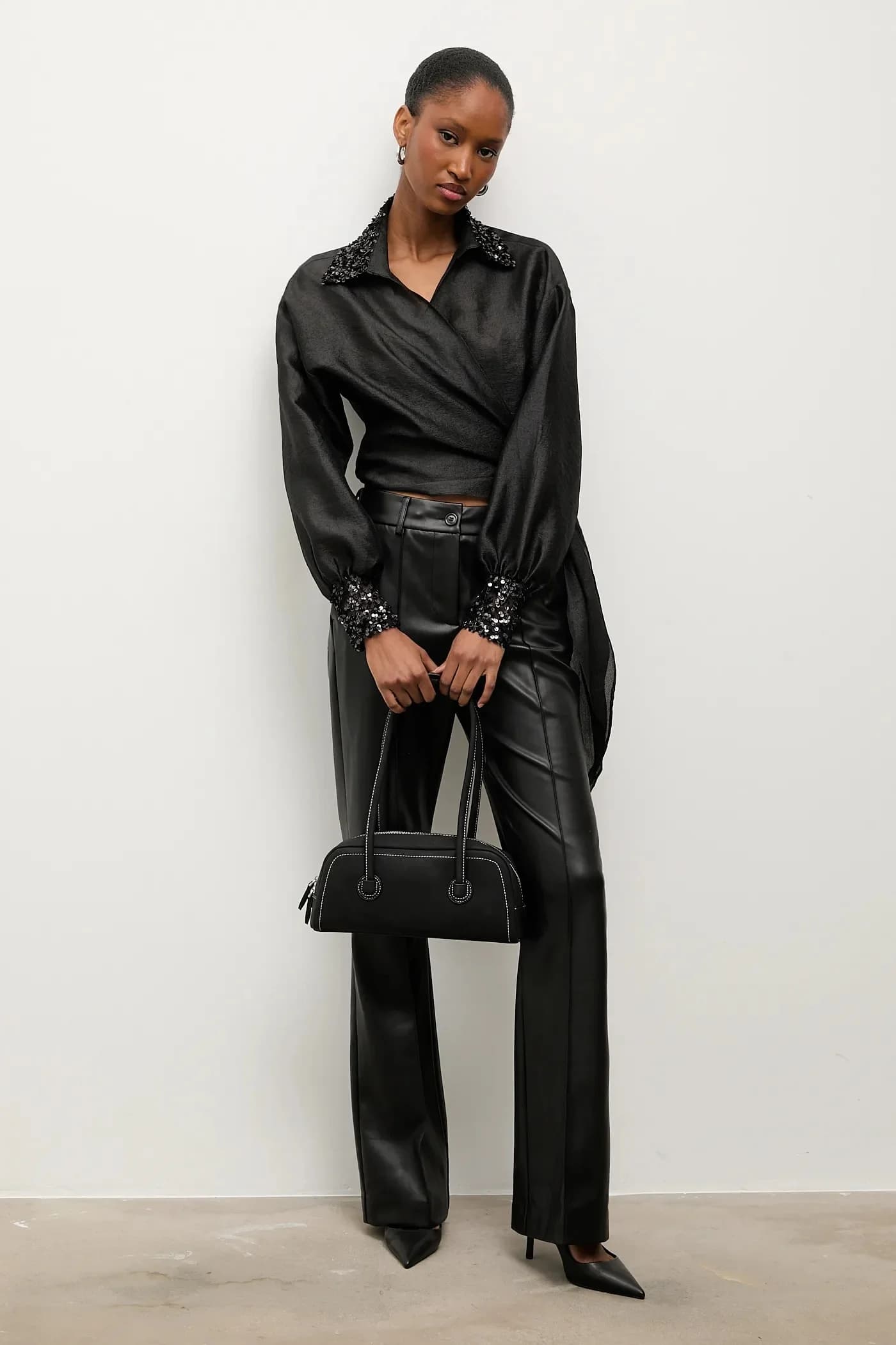 Блуза - фото 3