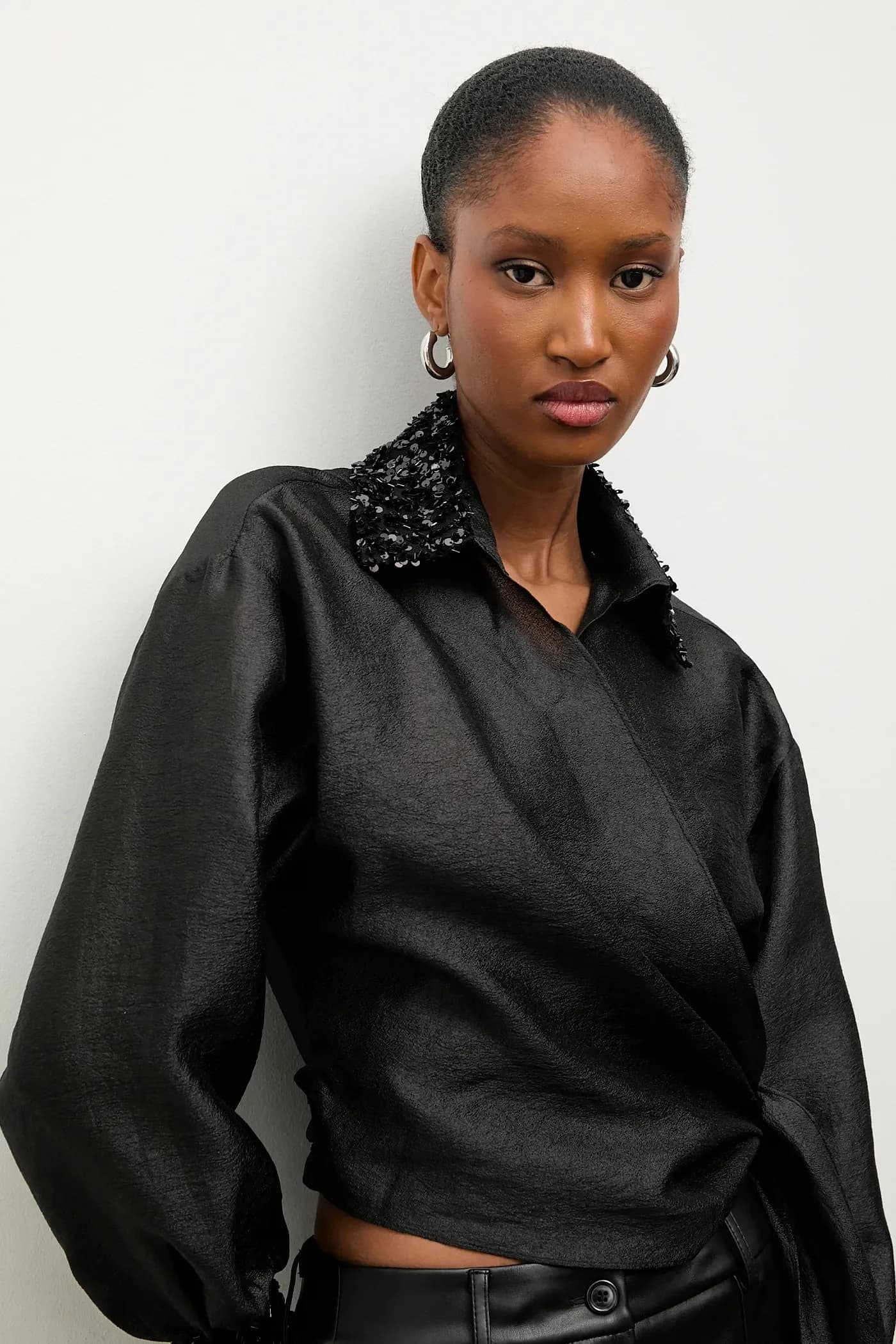 Блуза - фото 6