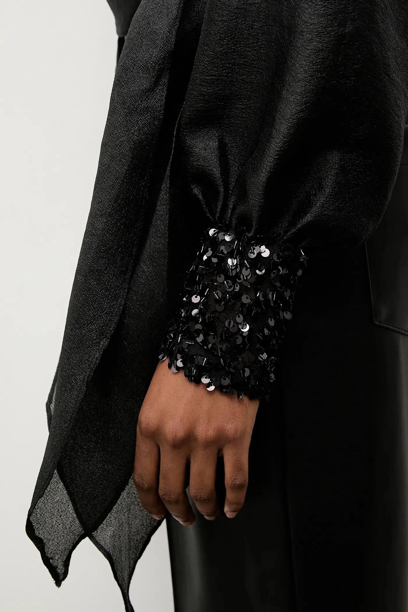 Блуза - фото 8