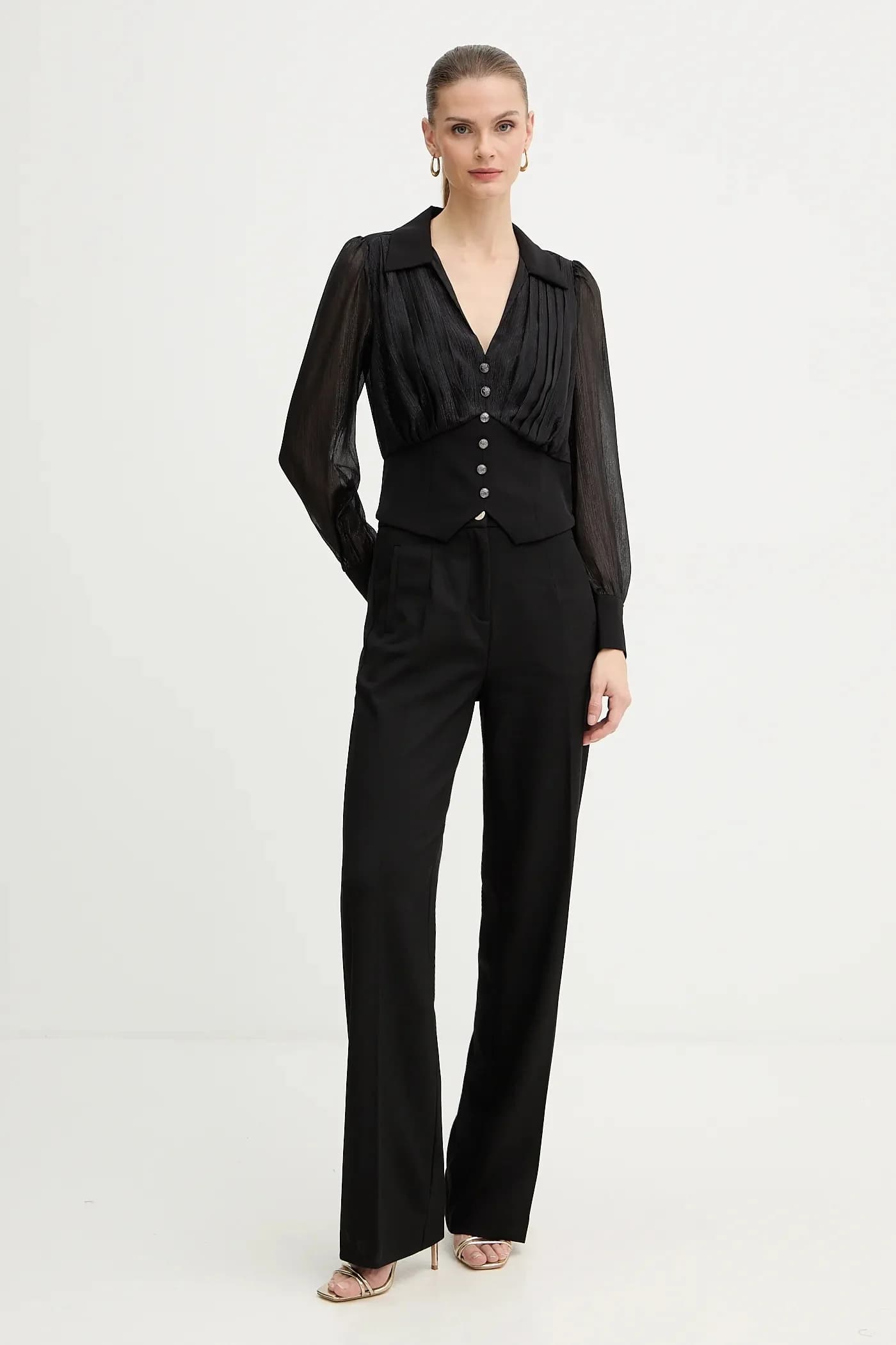 Блуза - фото 2