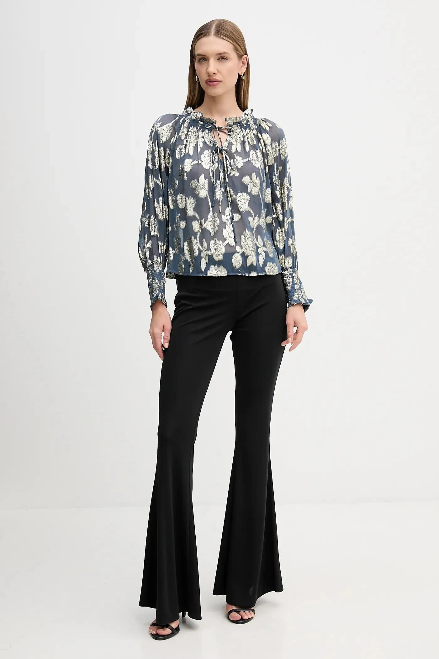 Блуза - фото 2