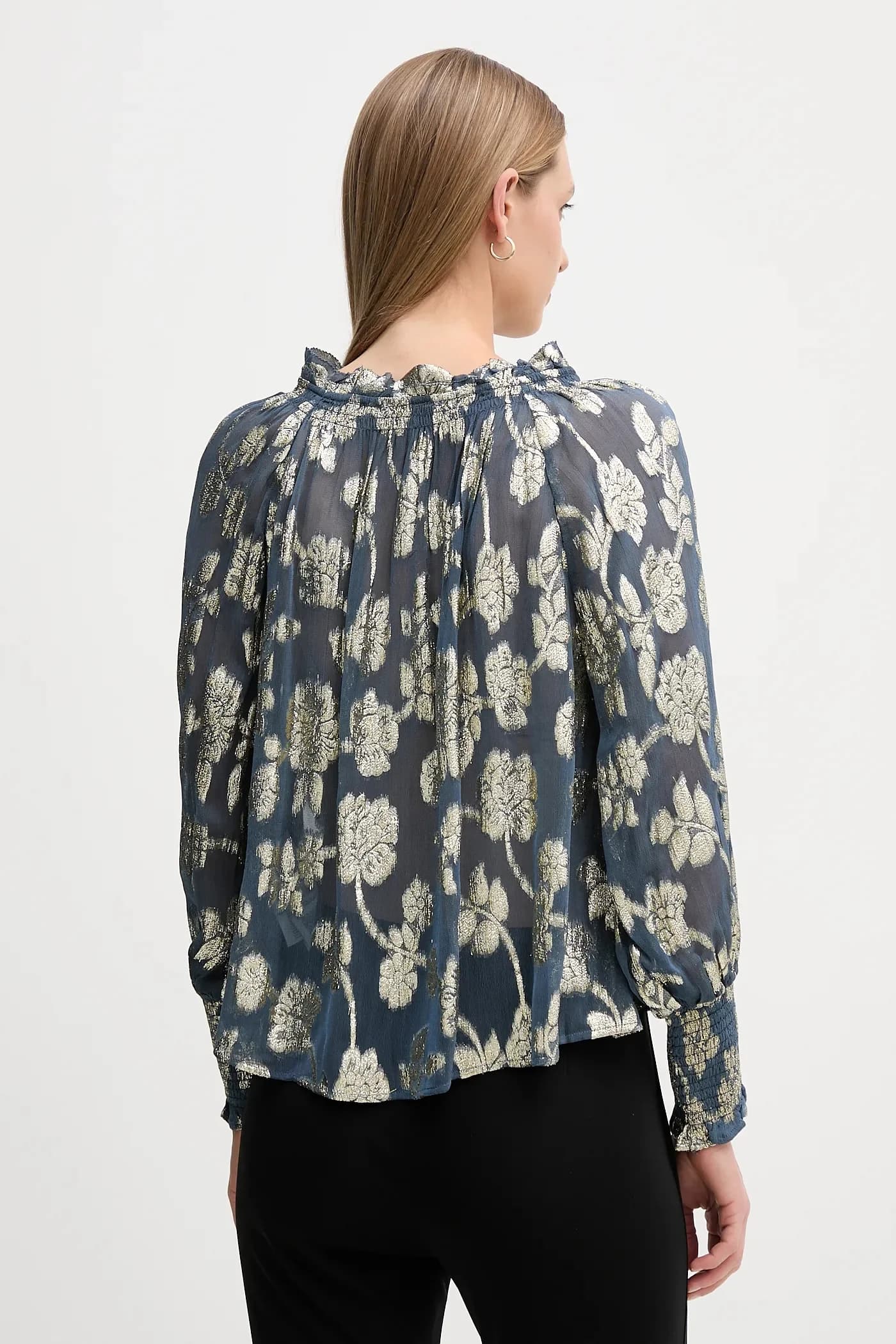 Блуза - фото 3