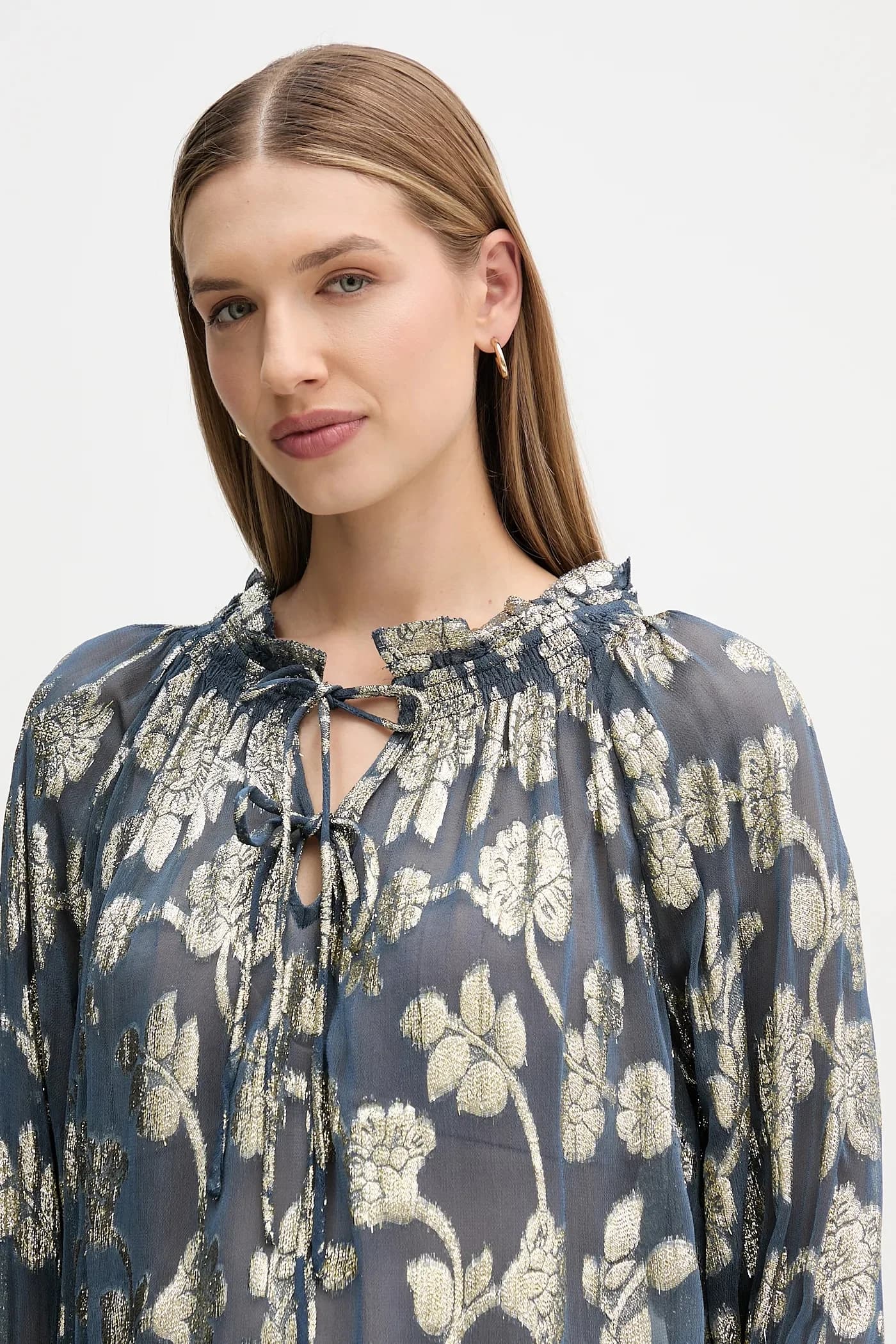 Блуза - фото 4