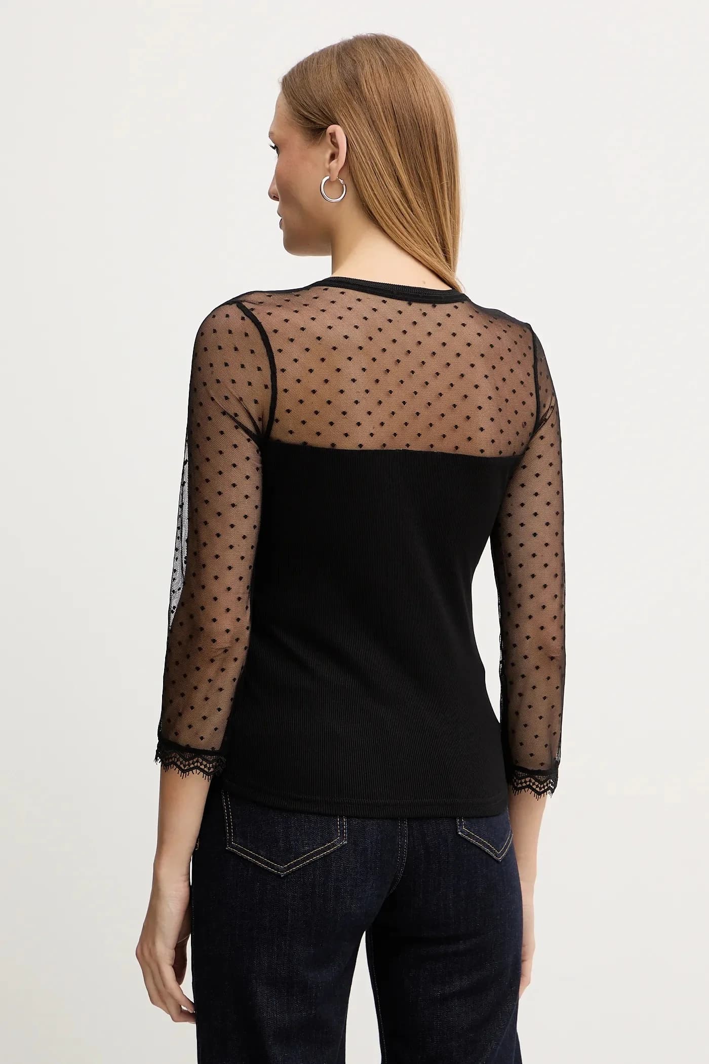 Блуза - фото 3