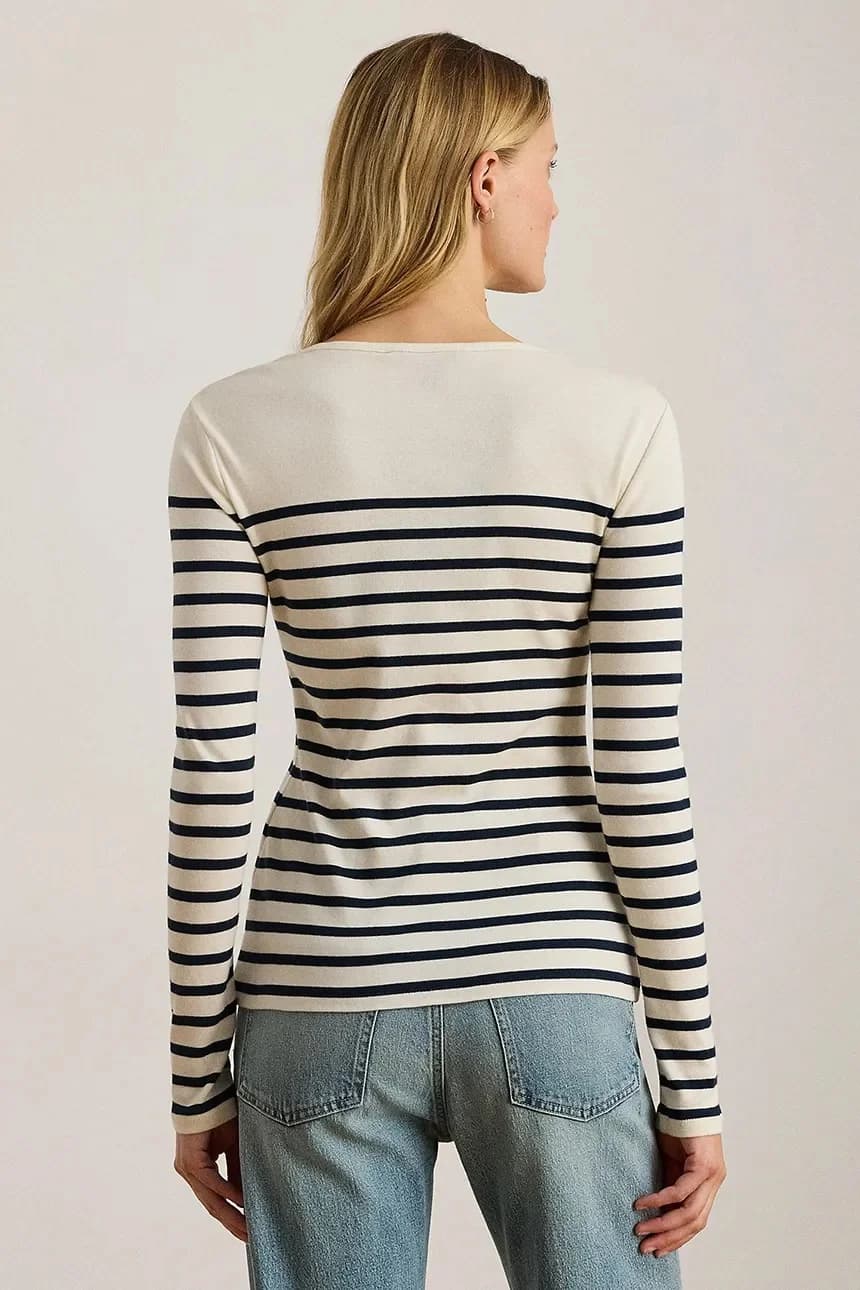 Хлопковая блузка - фото 2