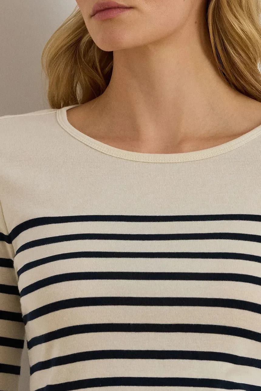 Хлопковая блузка - фото 4