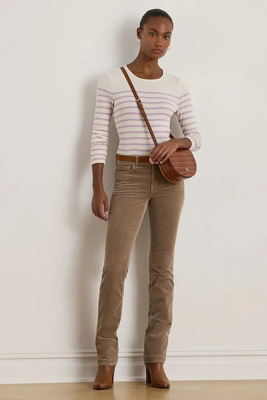 Хлопковая блузка - фото 3