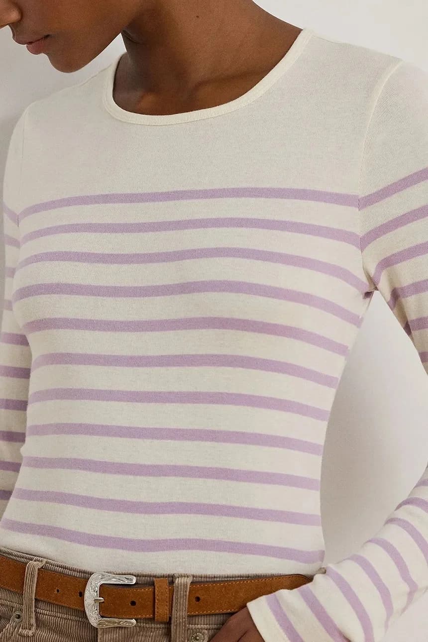 Хлопковая блузка - фото 4