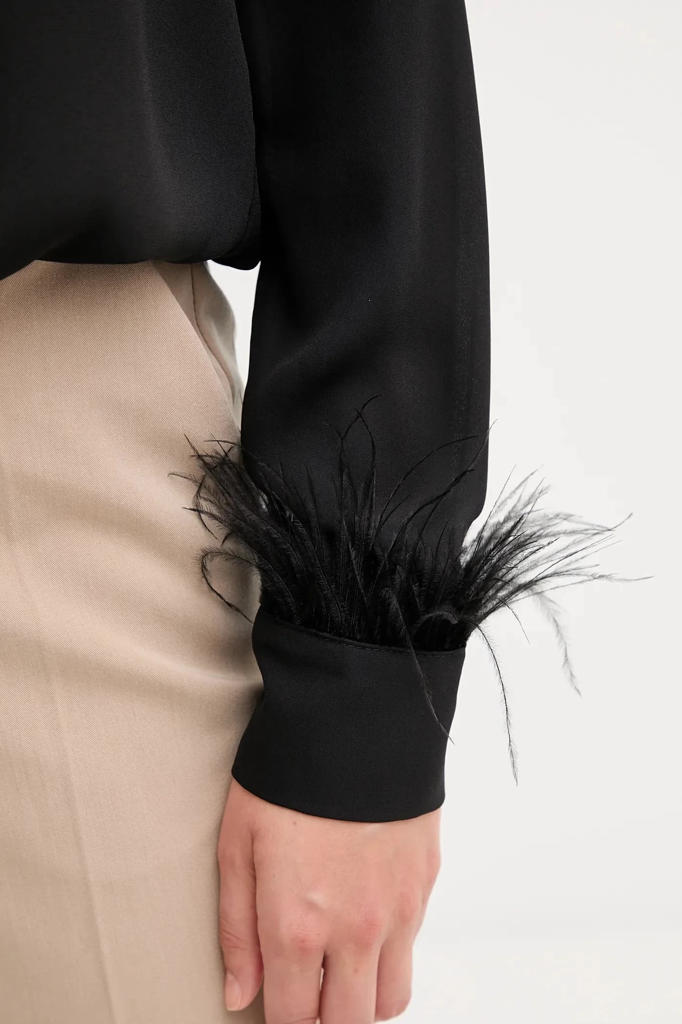 Блуза - фото 5