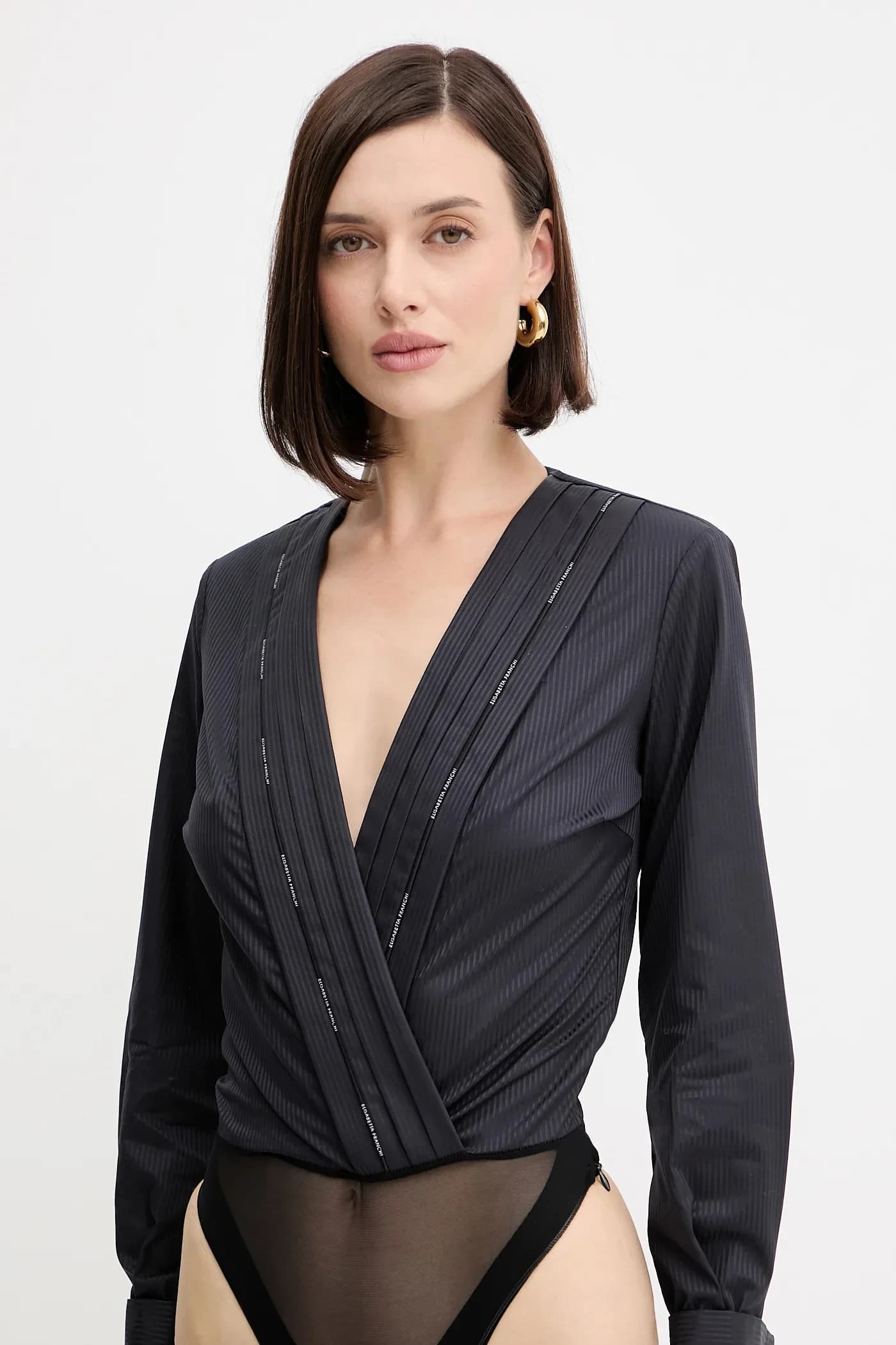 Хлопковое боди - фото 4