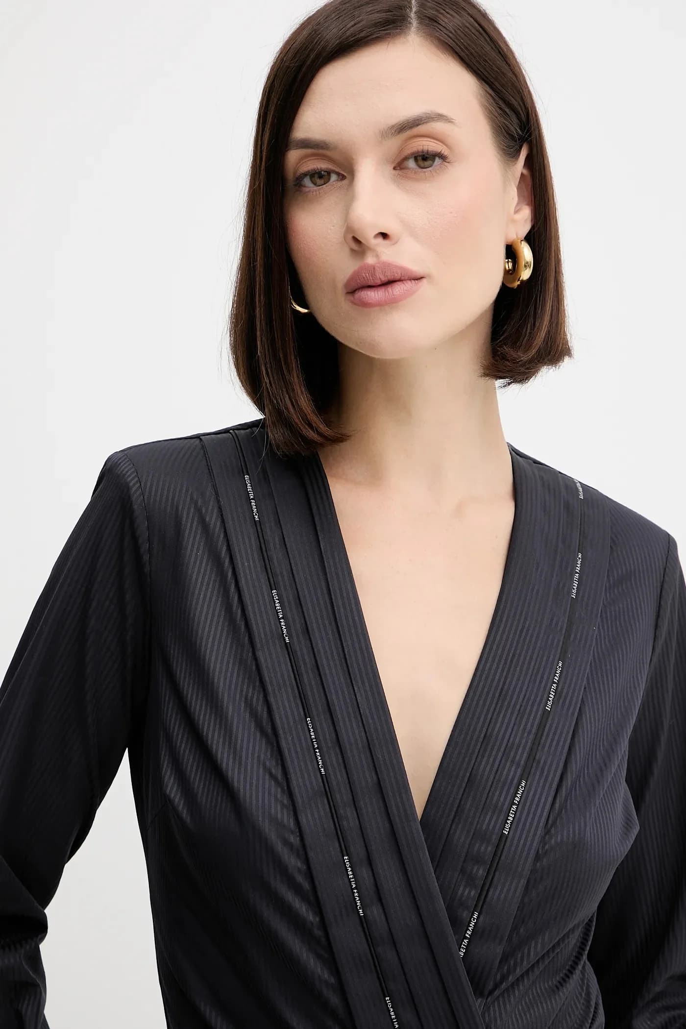 Хлопковое боди - фото 5