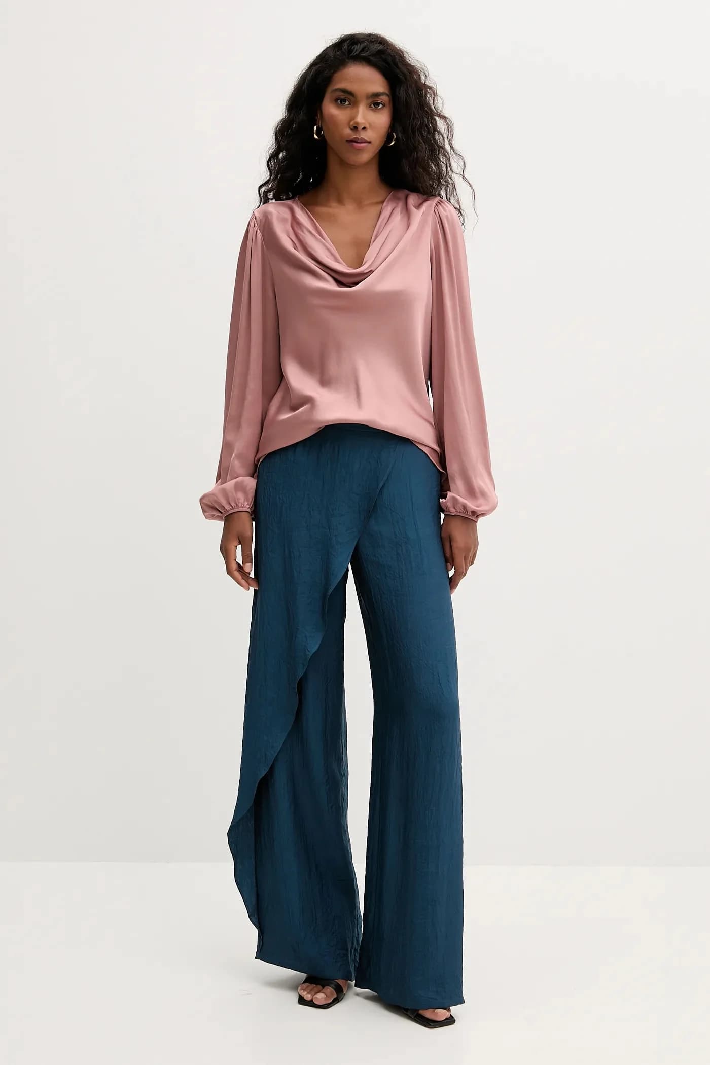 Блуза - фото 2