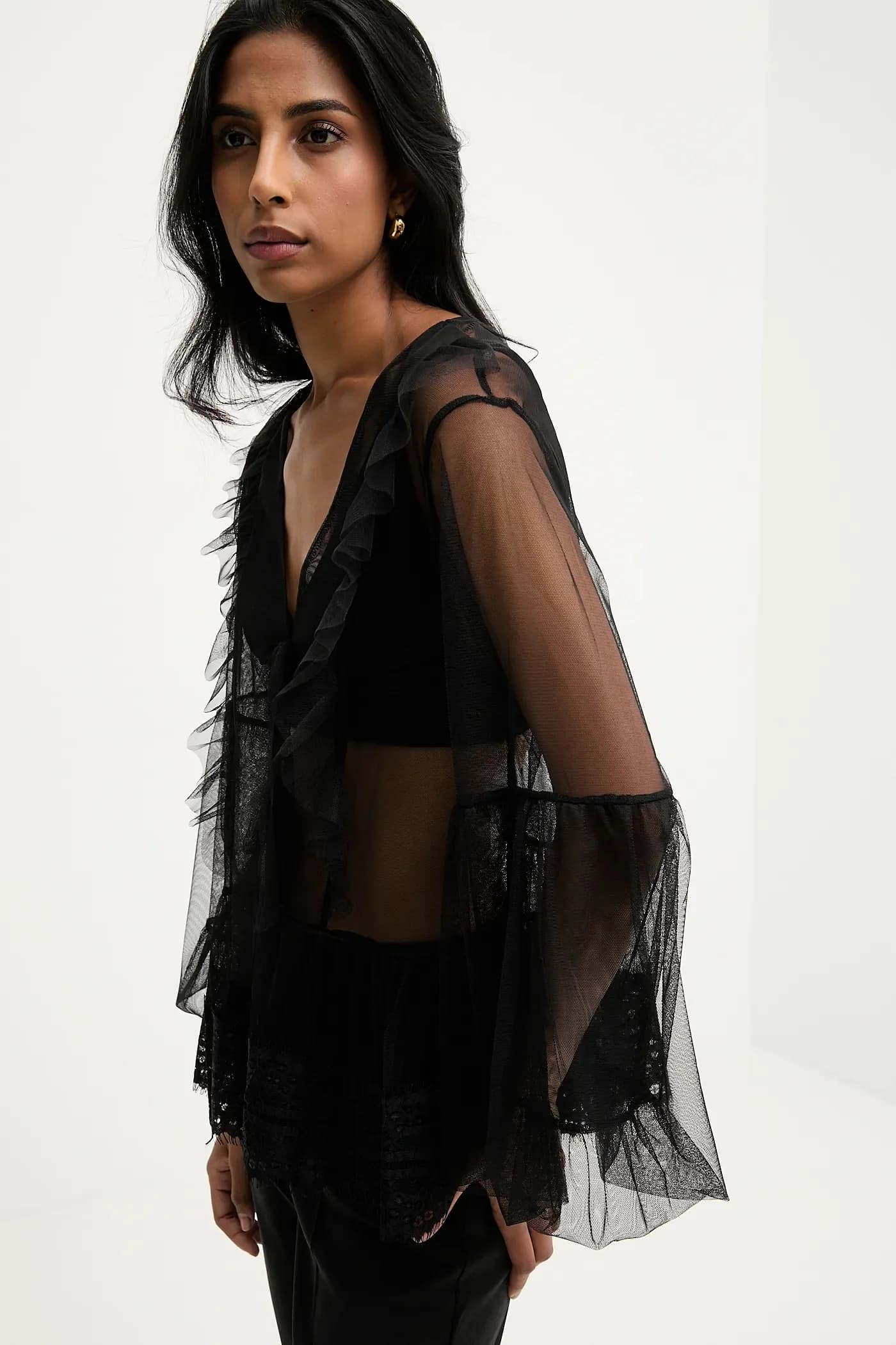 Блуза - фото 4