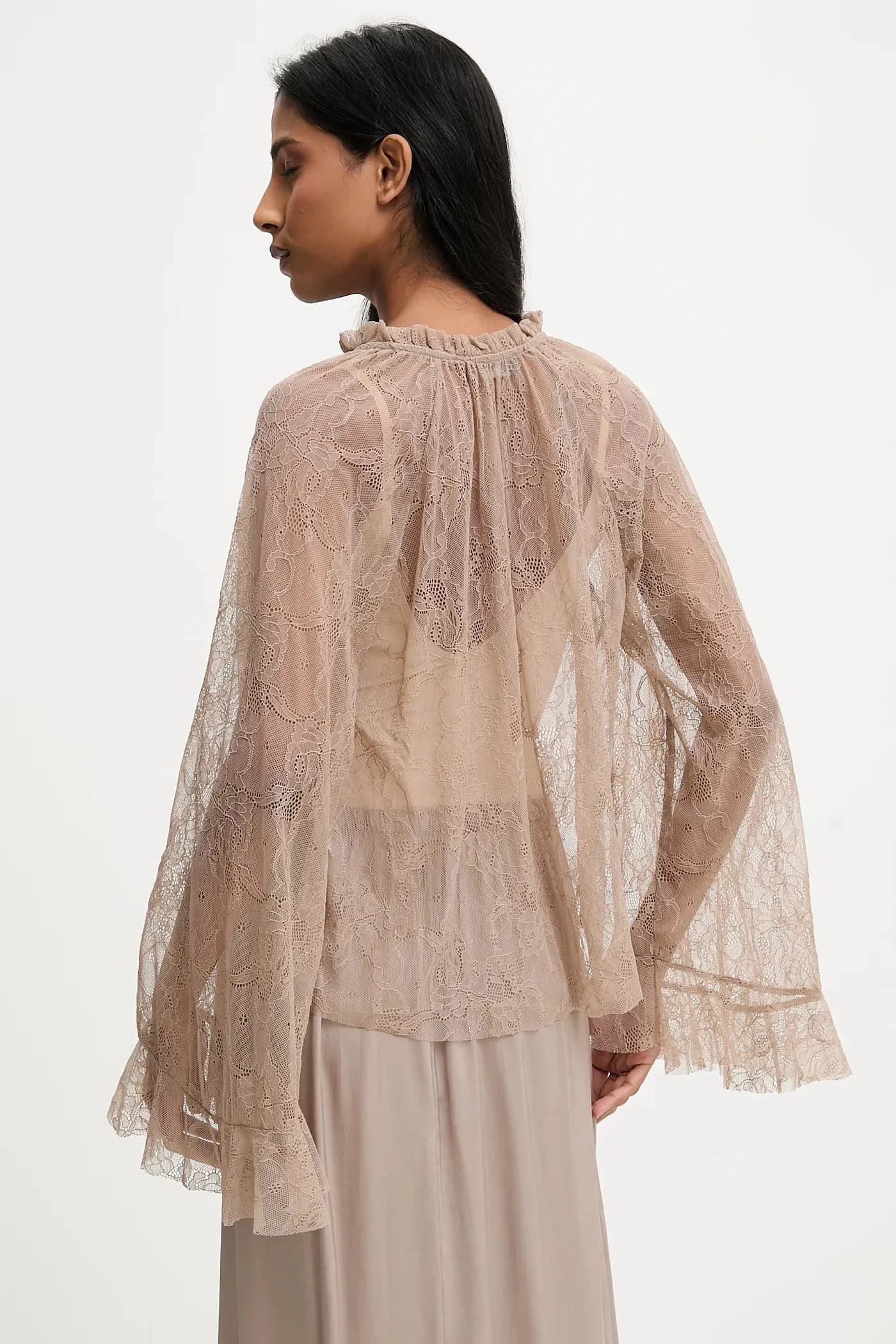 Блуза - фото 3