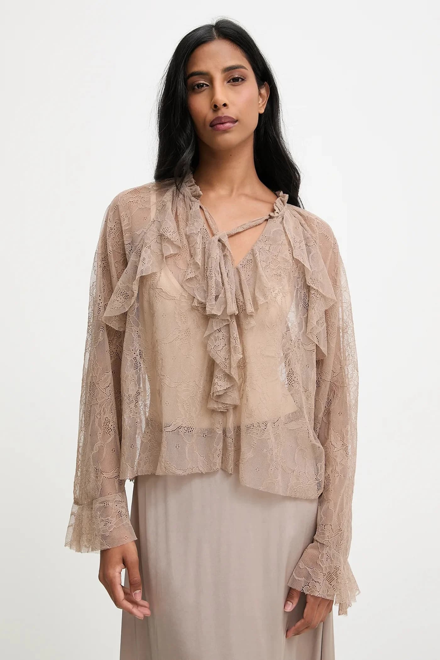 Блуза - фото 4