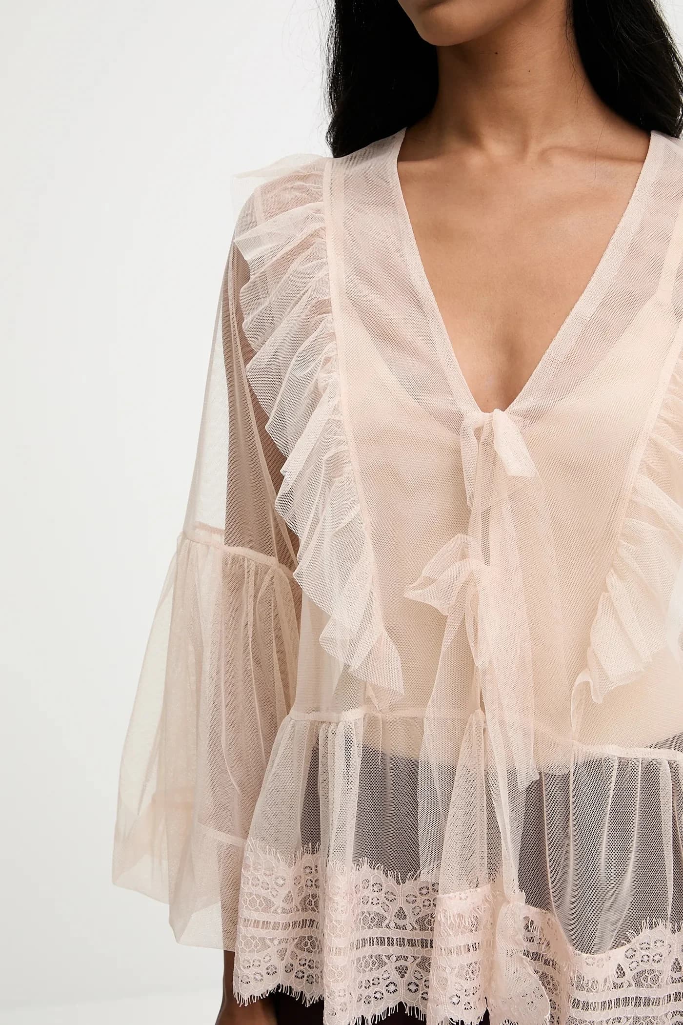 Блуза - фото 5