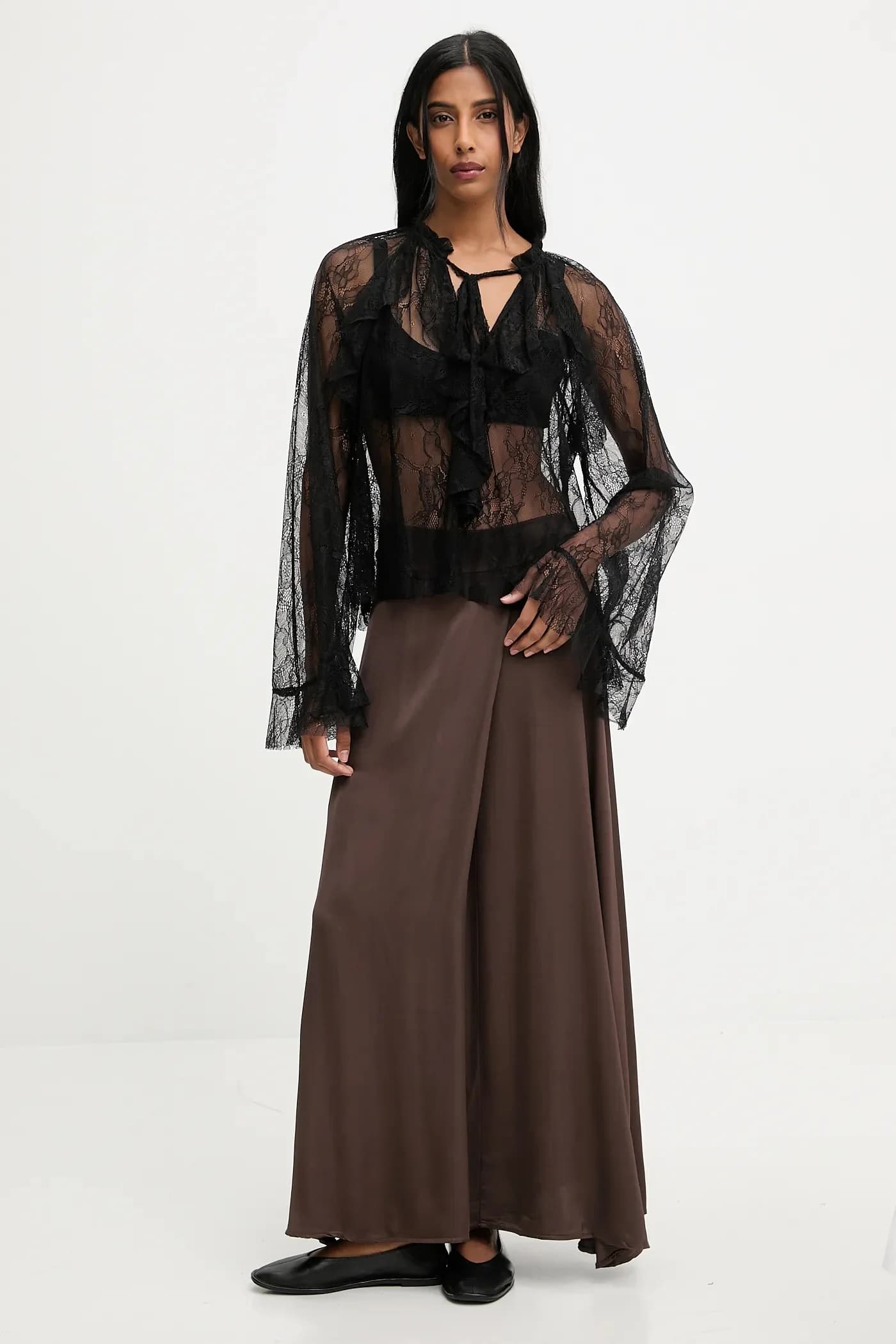 Блуза - фото 2