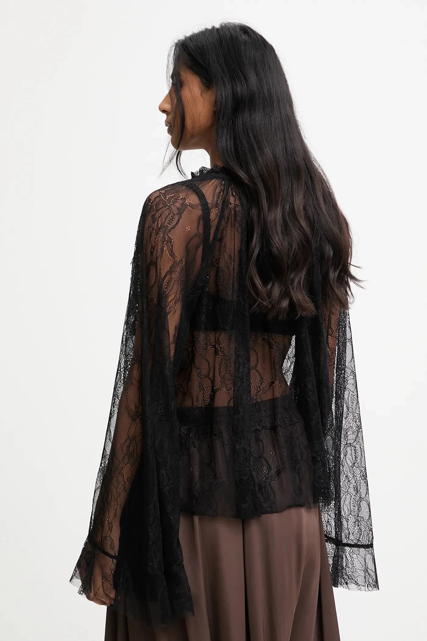 Блуза - фото 3