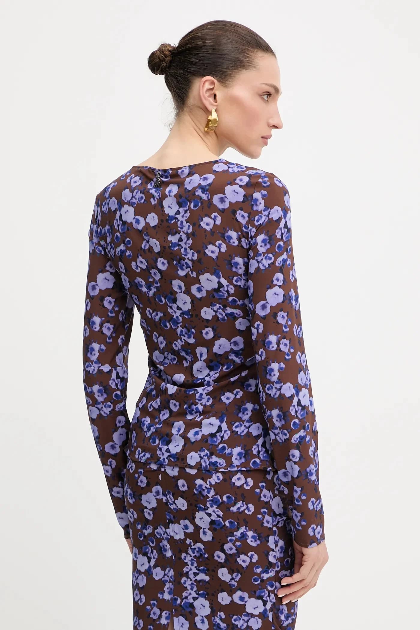 Блуза - фото 3