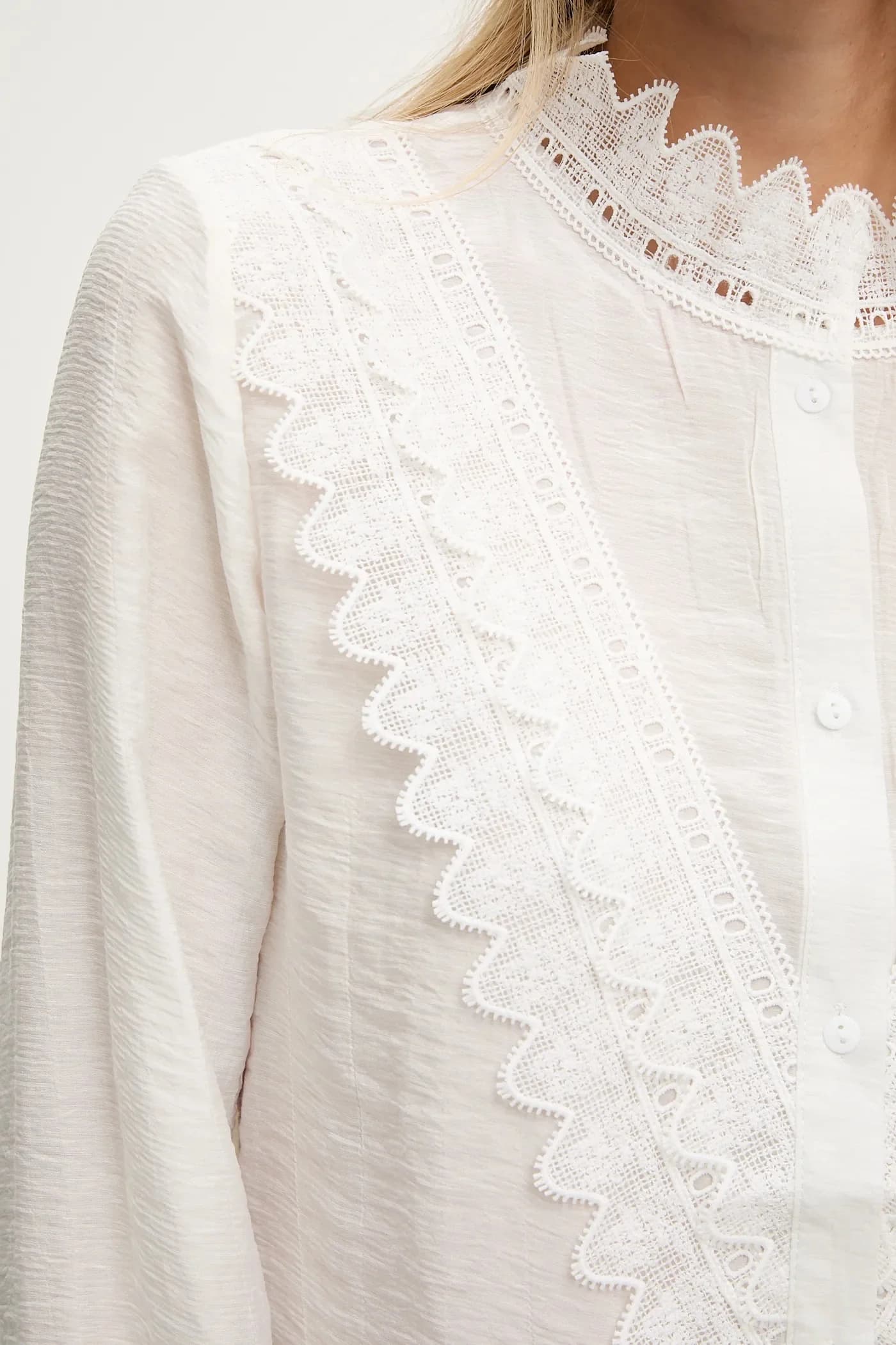 Блуза - фото 5