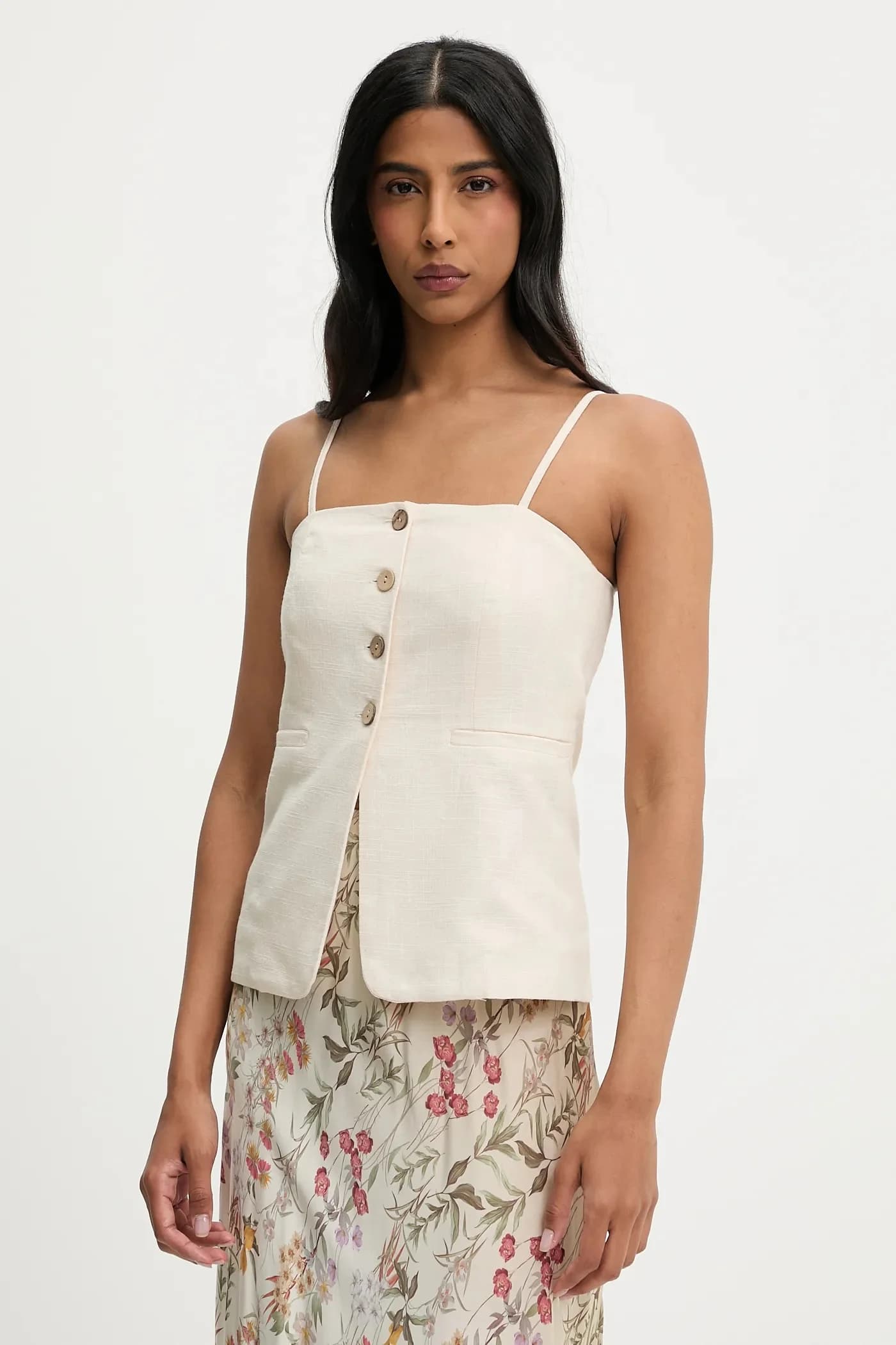 Хлопковый топ