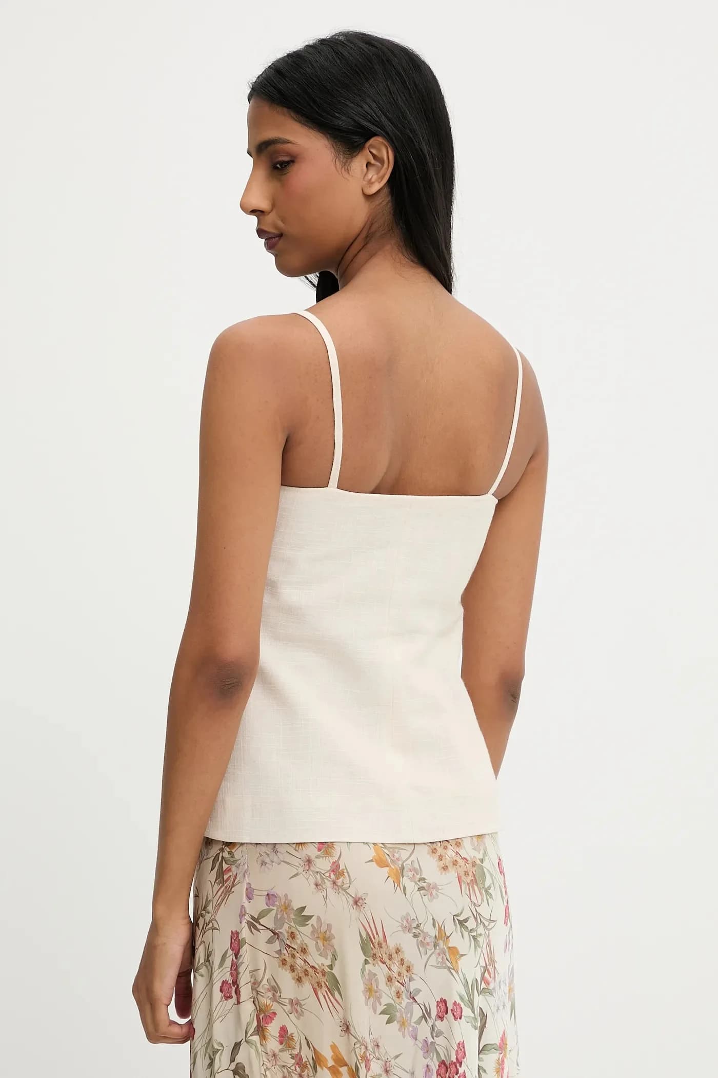 Хлопковый топ - фото 3