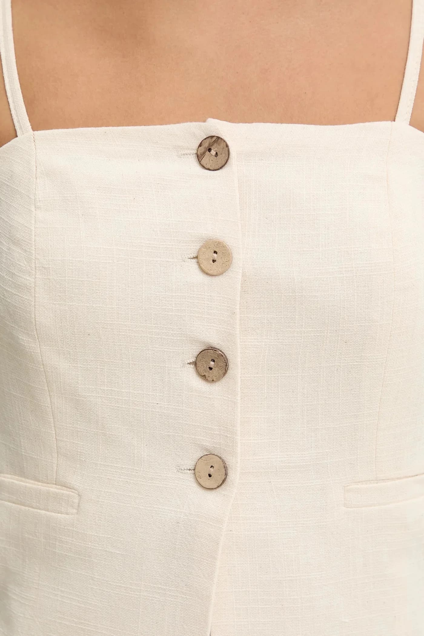 Хлопковый топ - фото 5