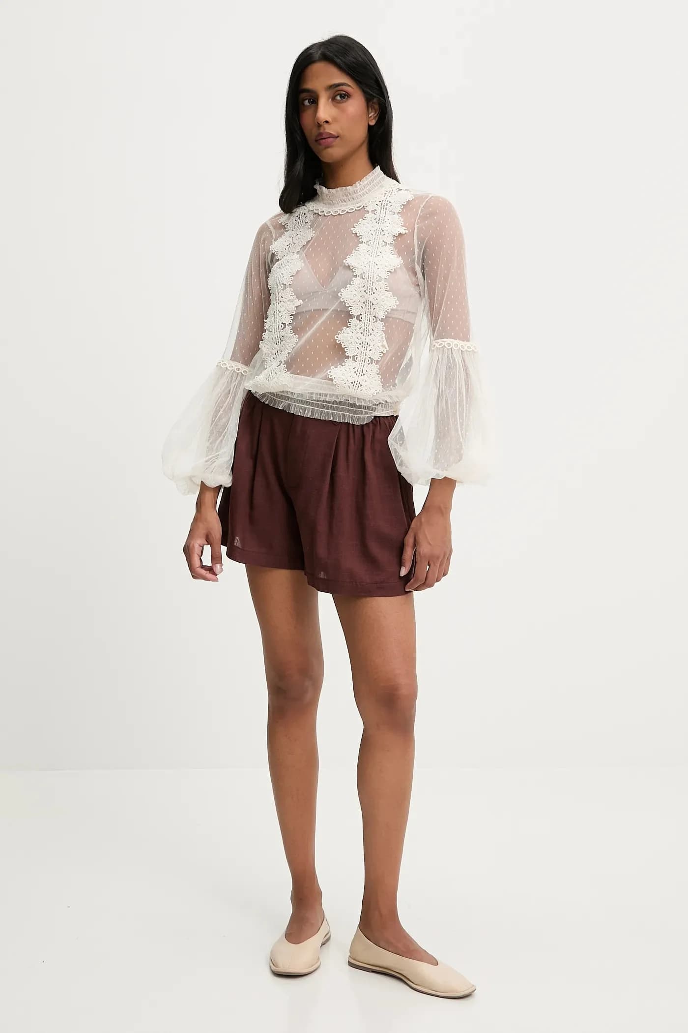 Блуза - фото 2