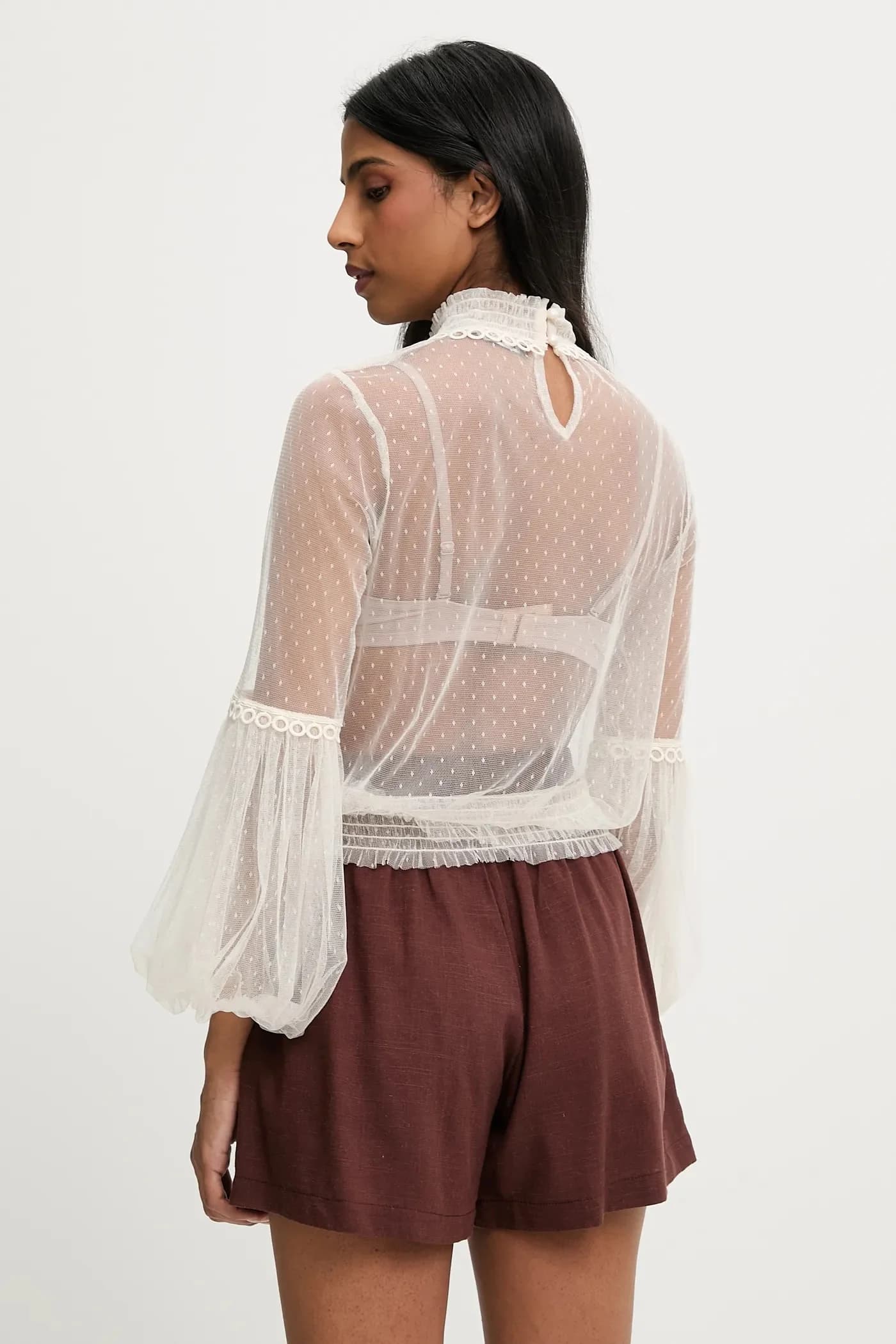 Блуза - фото 3