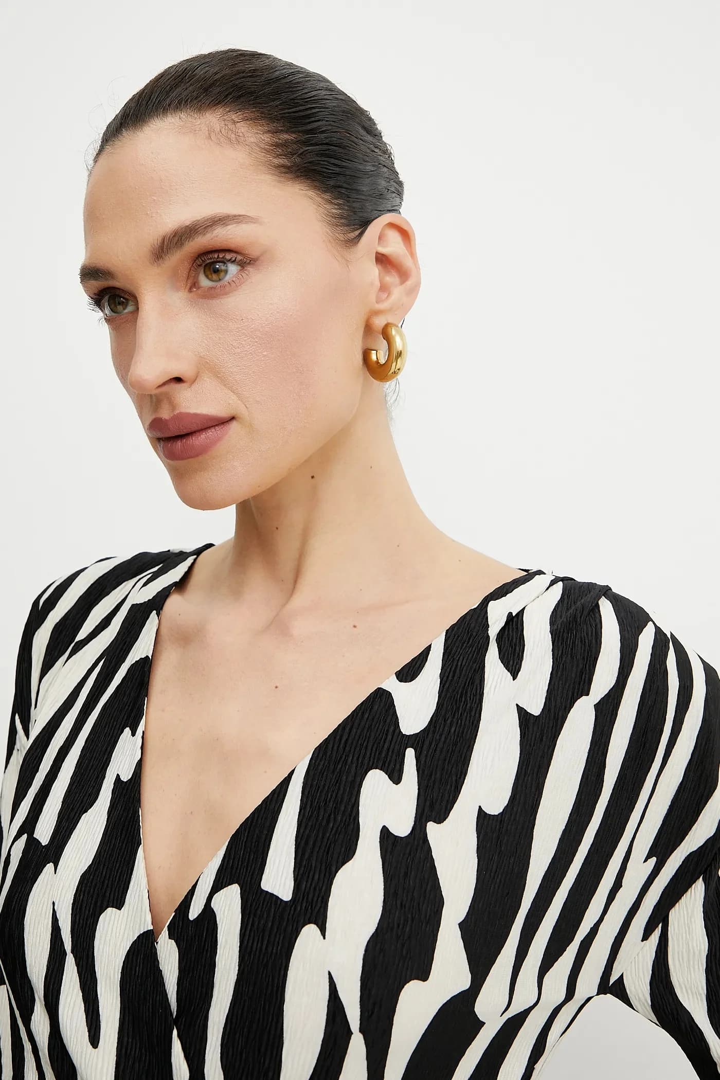 ТАЛЬМА блузка - фото 4