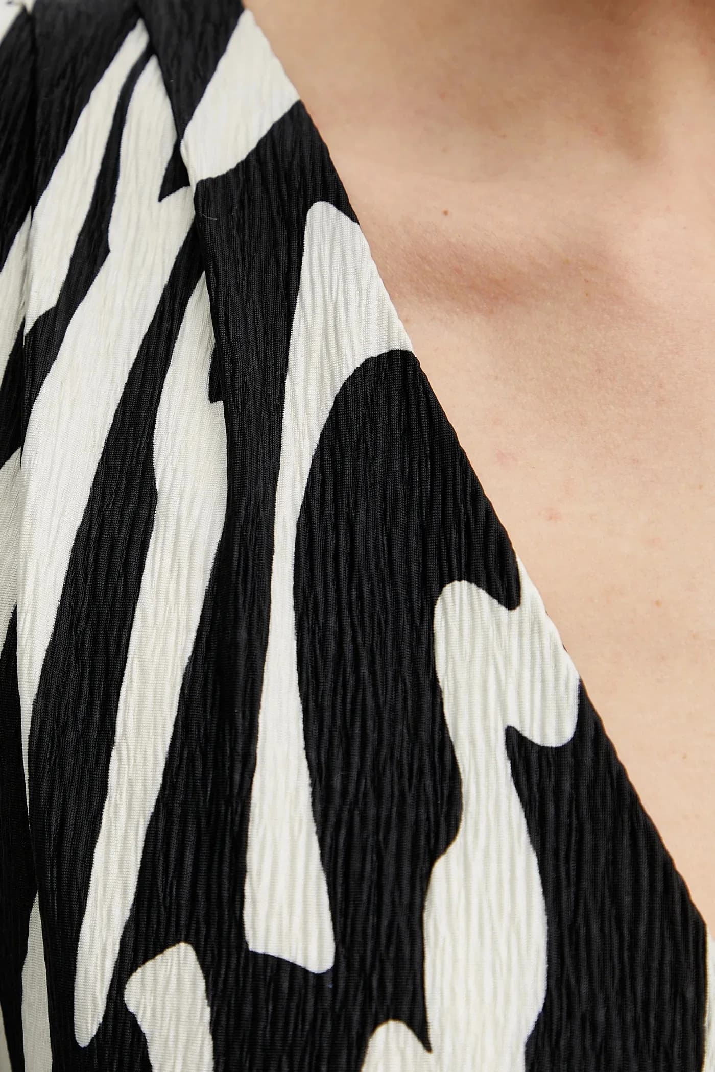 ТАЛЬМА блузка - фото 5