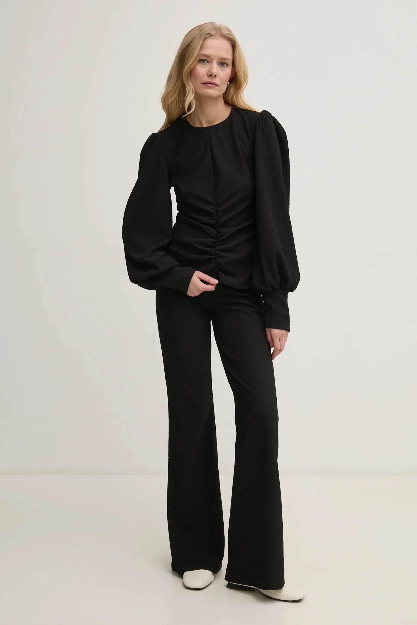 Блуза - фото 2