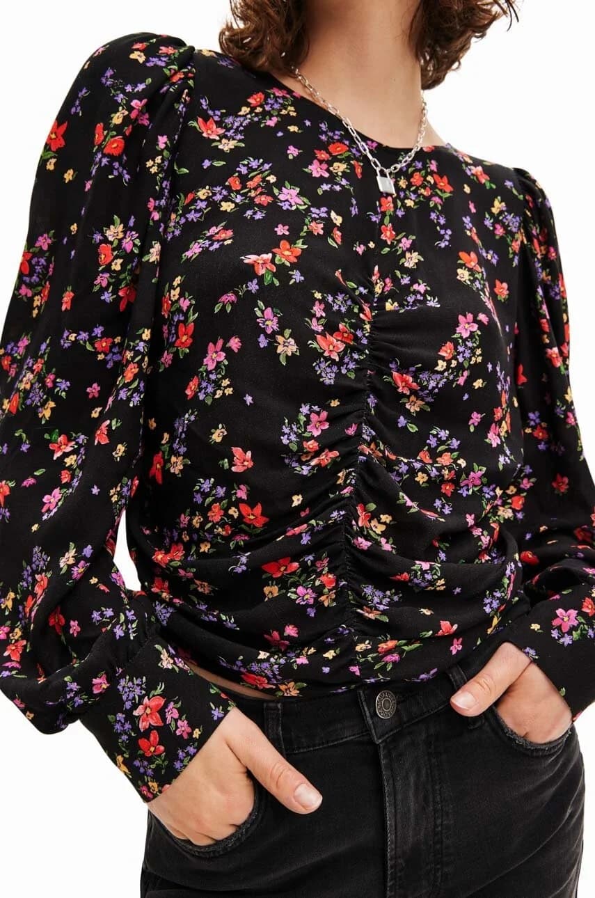 Блуза - фото 3