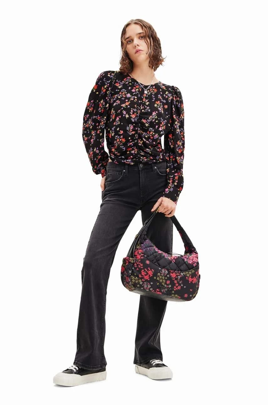 Блуза - фото 4