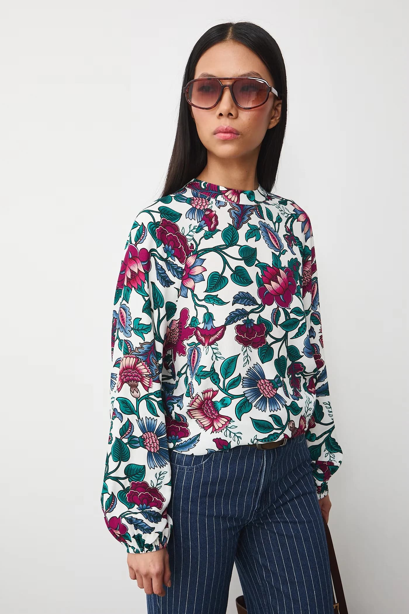 Блуза - фото 2