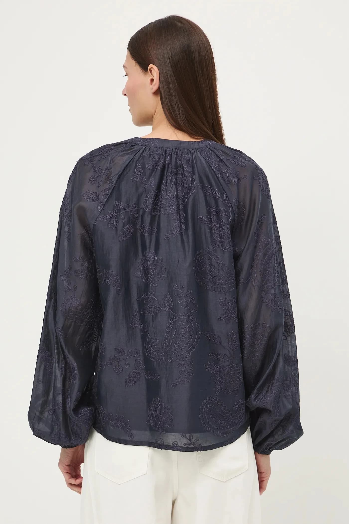 Блуза - фото 3