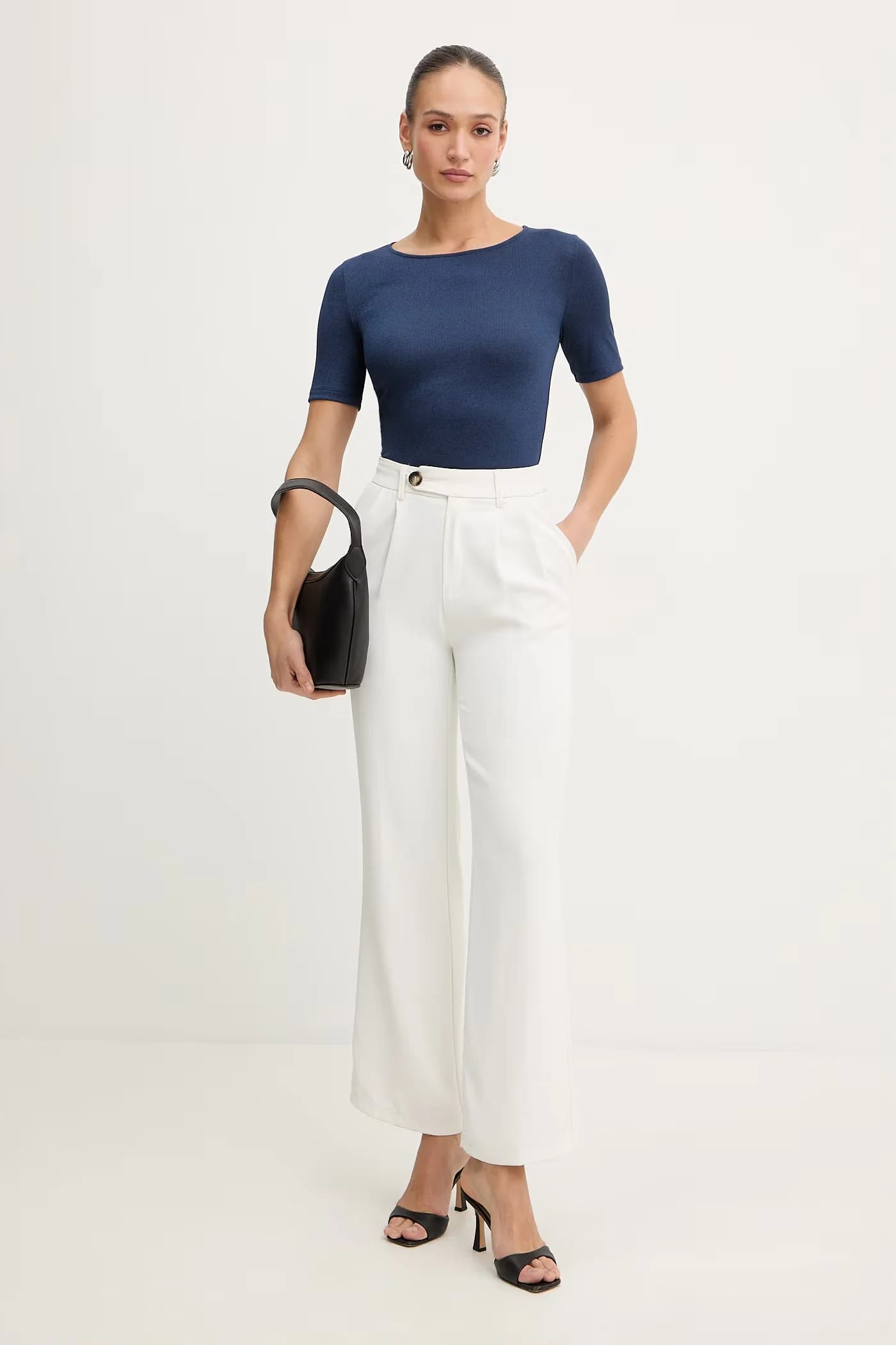 Блуза - фото 2